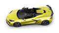 Corvette C8 2024 Z06 Convertible Z07 Package- Europamodell Yellow - thumbnail 6