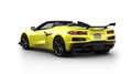 Corvette C8 2024 Z06 Convertible Z07 Package- Europamodell Galben - thumbnail 3