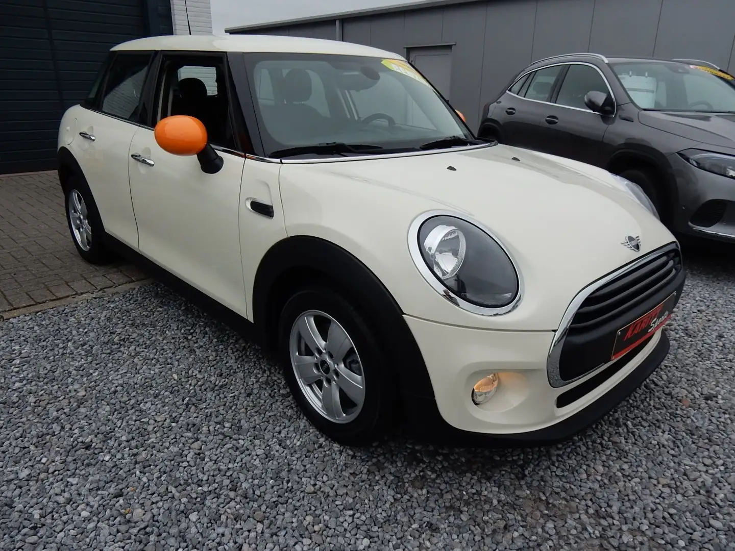 MINI One 1.5i  ! 5deurs/gps/ cruise contr Wit - 2