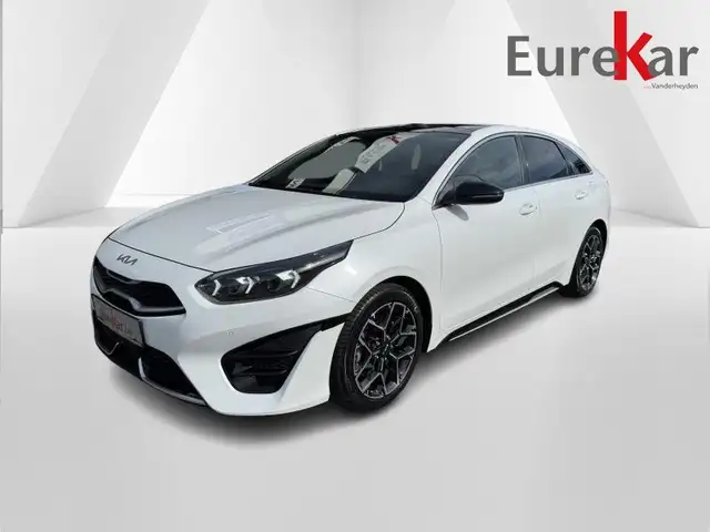 Kia ProCeed / pro_cee'd GT LINE