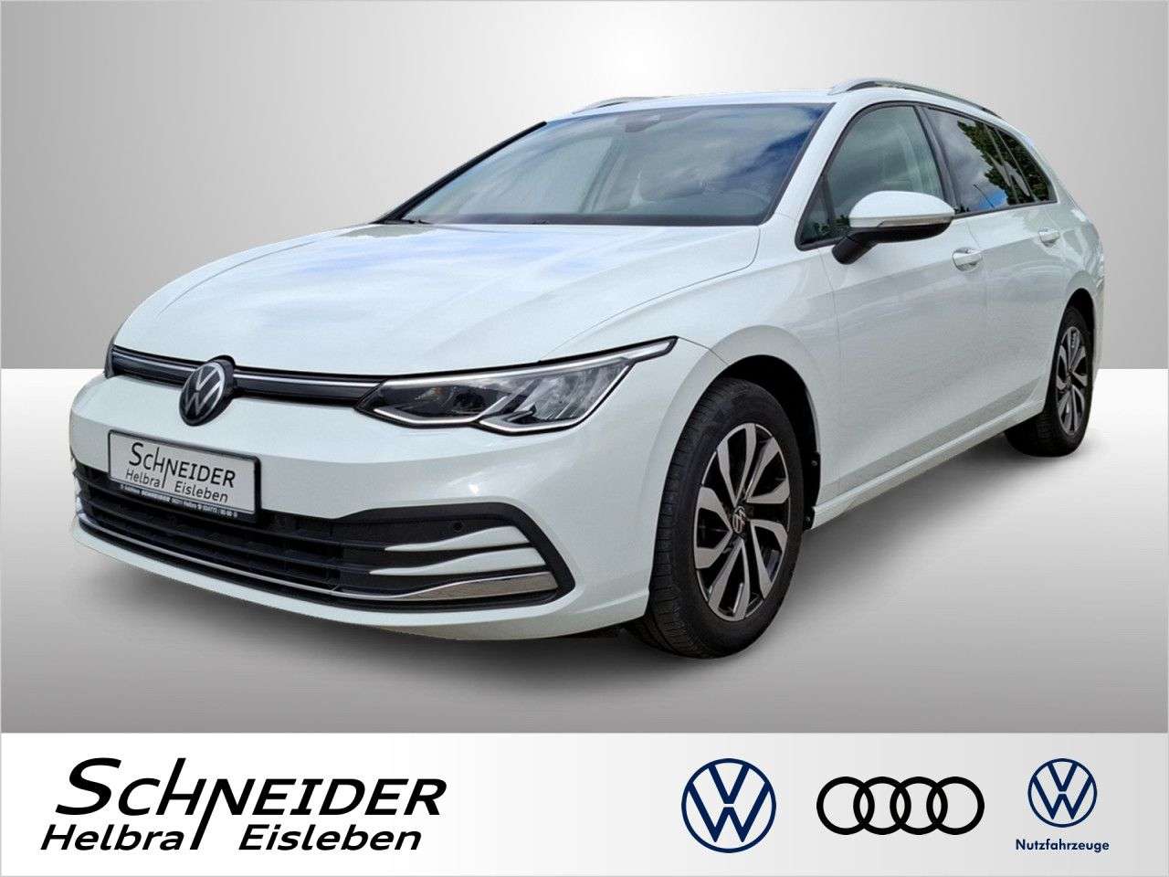 Volkswagen Golf Variant 2023 — GOLF VIII VARIANT 2.0 TDI DSG ACTIVE SHZ+APP+NAVI