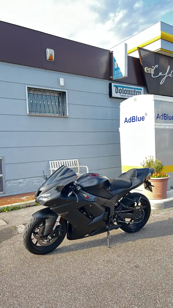 Kawasaki Ninja ZX-6R 25 KW DEPO LIBRETTO - 2