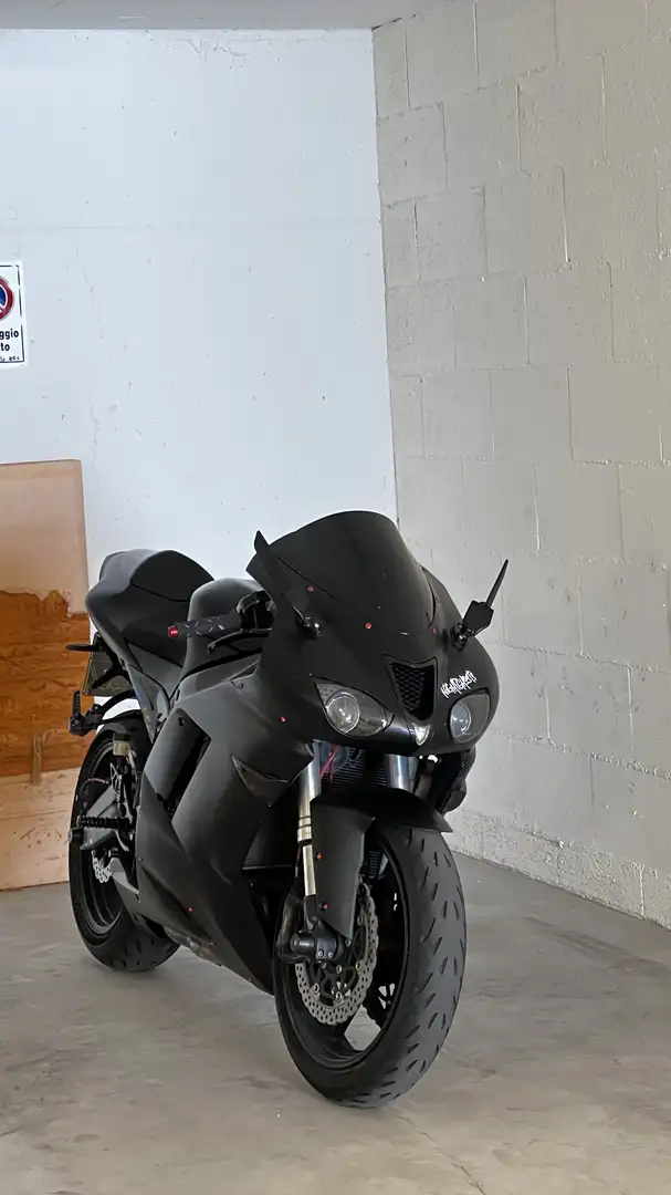 Kawasaki Ninja ZX-6R 25 KW DEPO LIBRETTO - 1