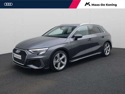 Audi A3 Sportback 35 TFSI/150PK Edition One · S-line Exter