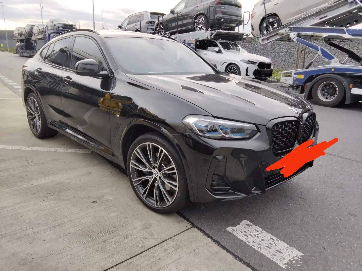BMW X4 xDrive 30dA xLine M Sport - 1
