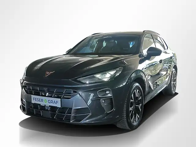 CUPRA Terramar