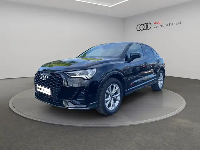 Audi Q3 view 2