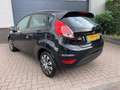 Ford Fiesta 1.0 Style/Navi/1eigenaar/Dealer-onderhouden/Airco/ Noir - thumbnail 2