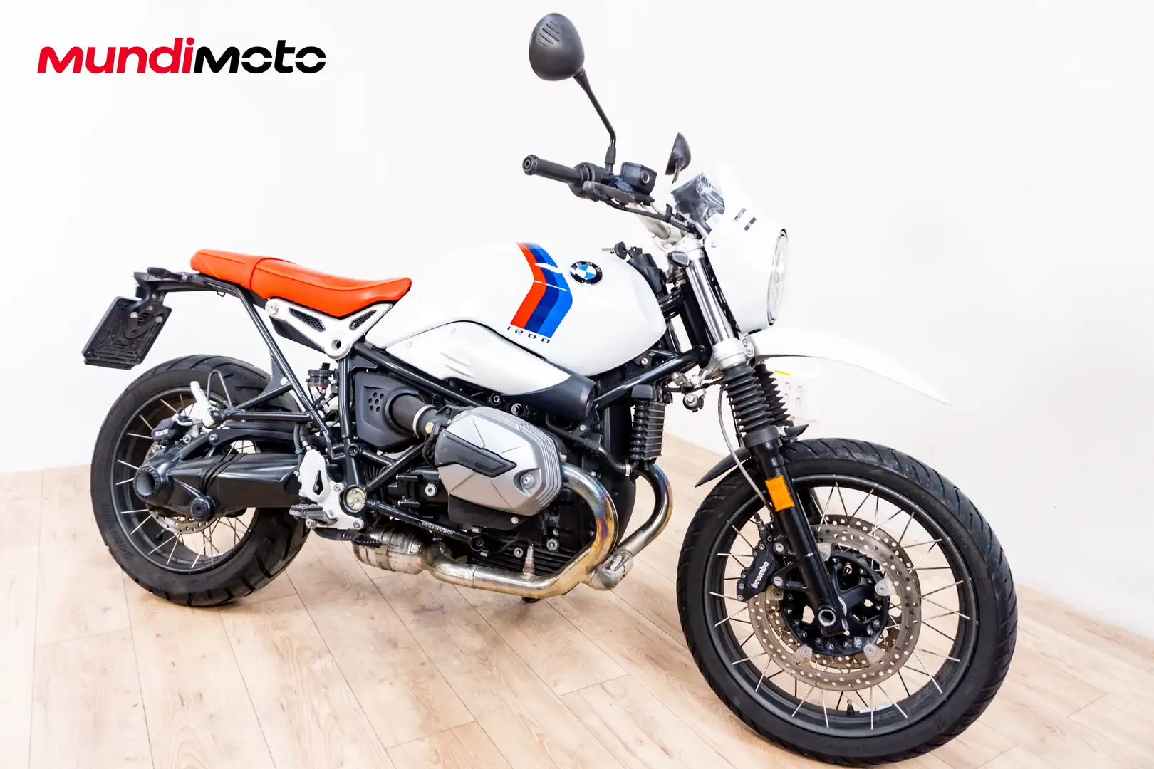 BMW R nineT - 2
