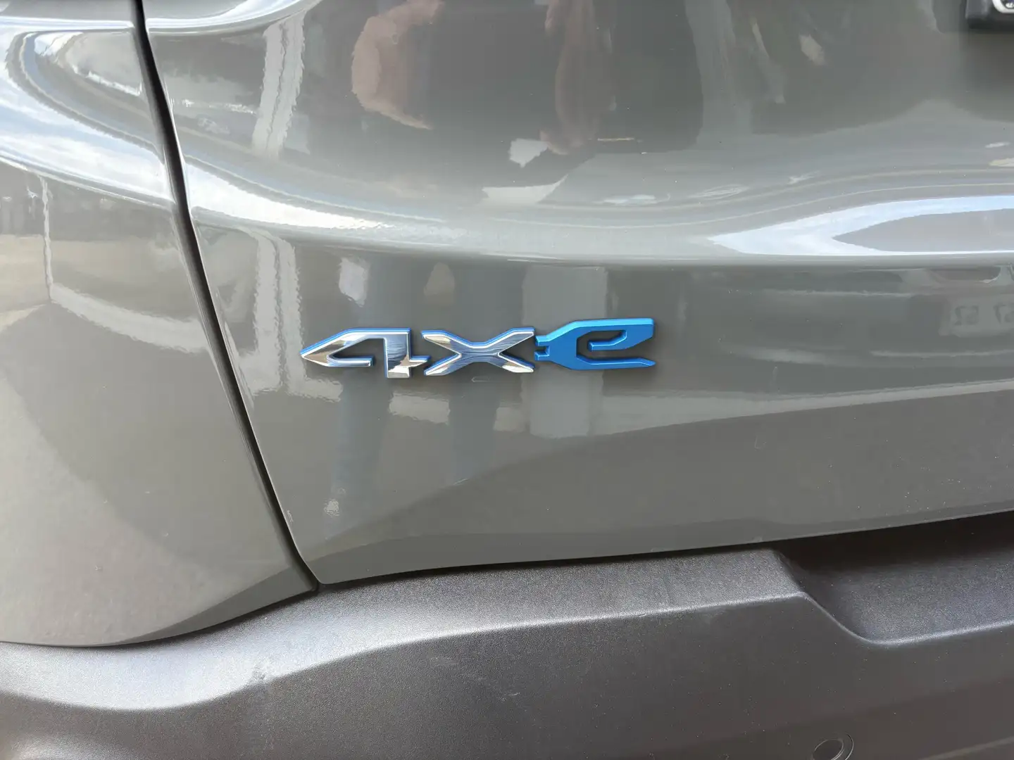 Jeep Renegade 1.3 cc 130 cv phev Limited 4xe Autom. PREZZO REALE Gris - 2