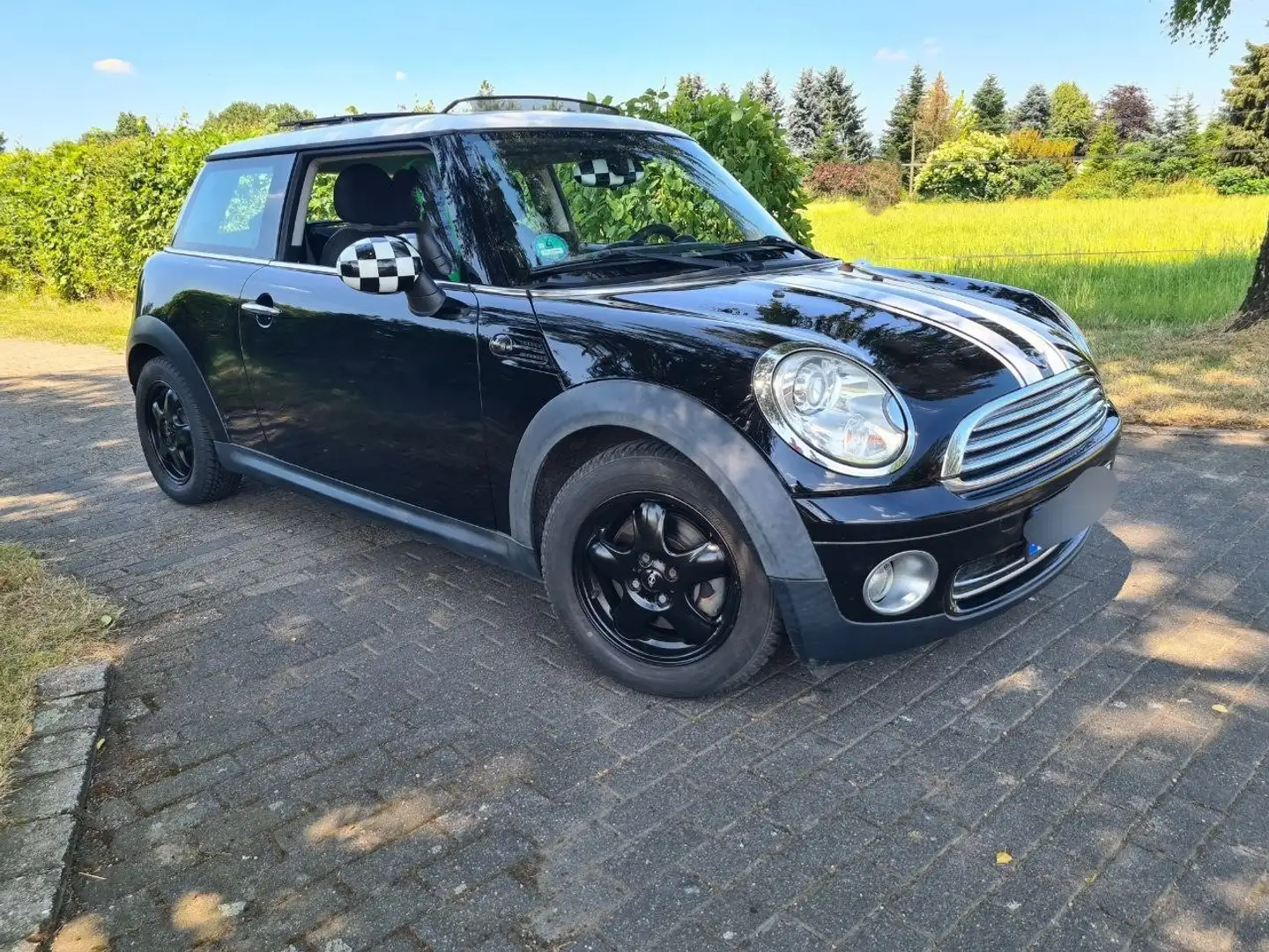 MINI Cooper Mini Cooper Schwarz - 2