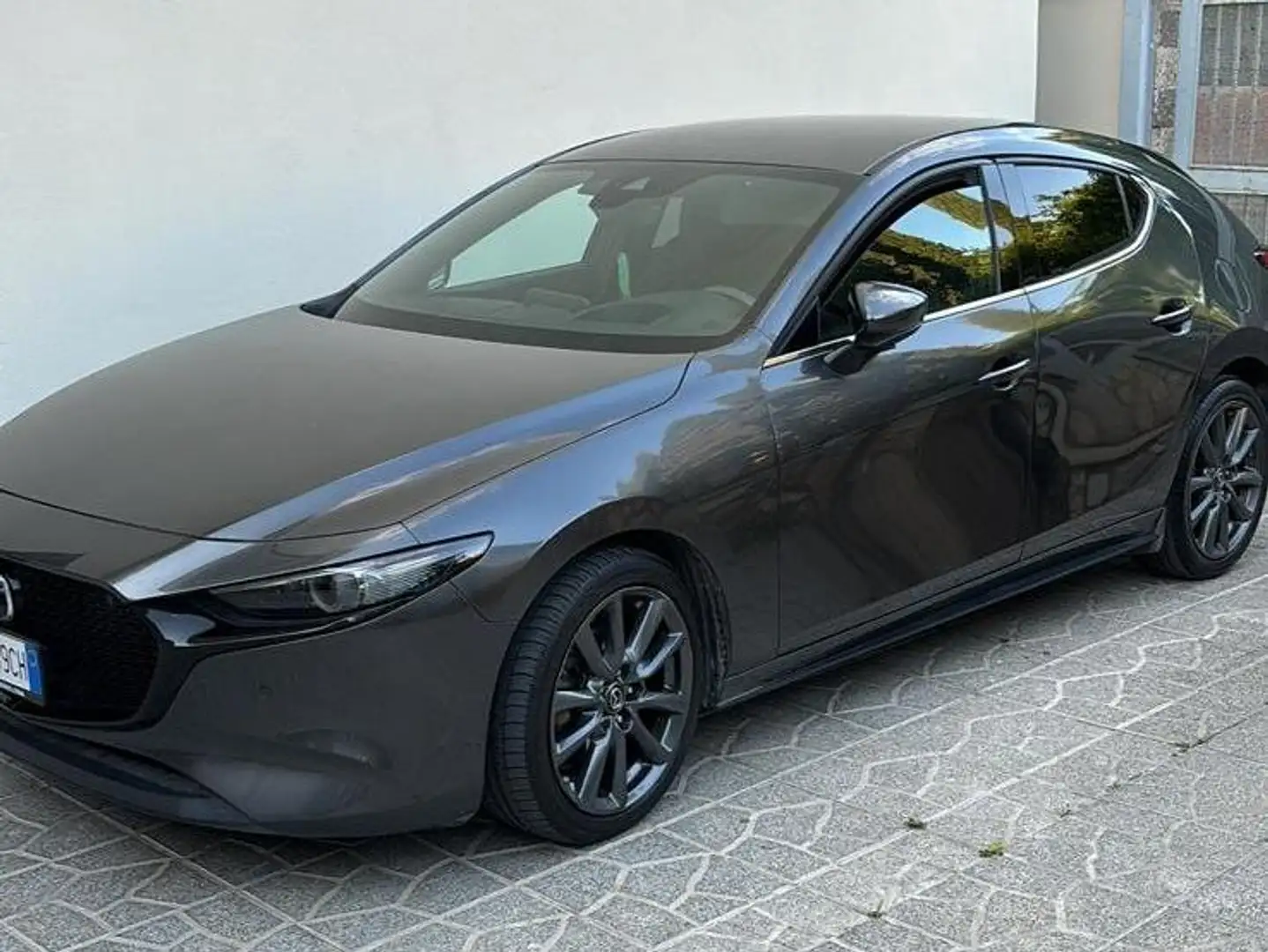 Mazda 3 2.0 m-hybrid Executive Appearance Pack 122cv Grigio - 1