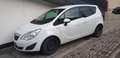 Opel Meriva Meriva 1,4 ecoFlex Turbo  Edition EURO5 TOP!130TKM Weiß - thumbnail 1