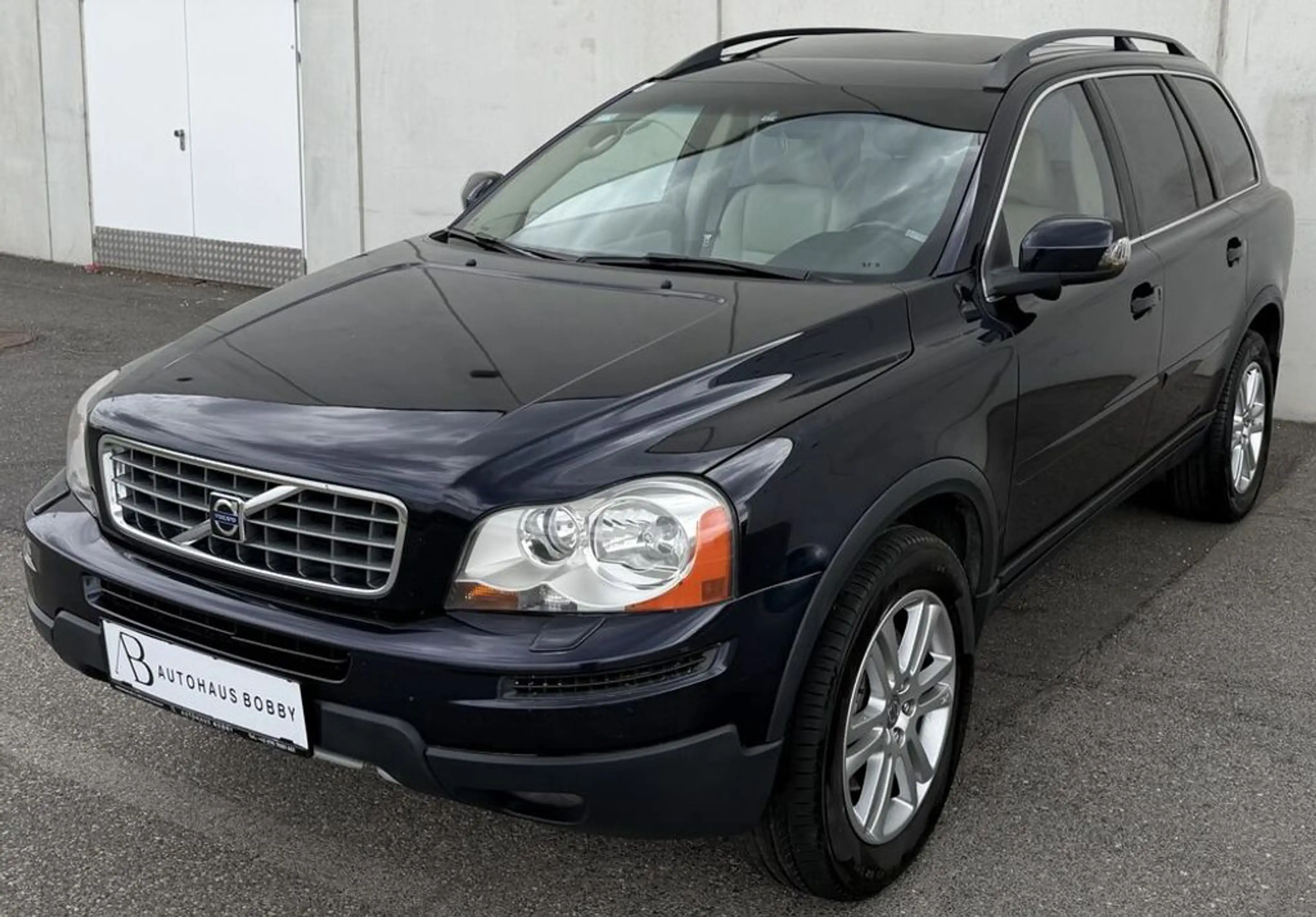 Volvo XC90 3,2 A Sport Geartronic 2.Besitz 7.Sitzer