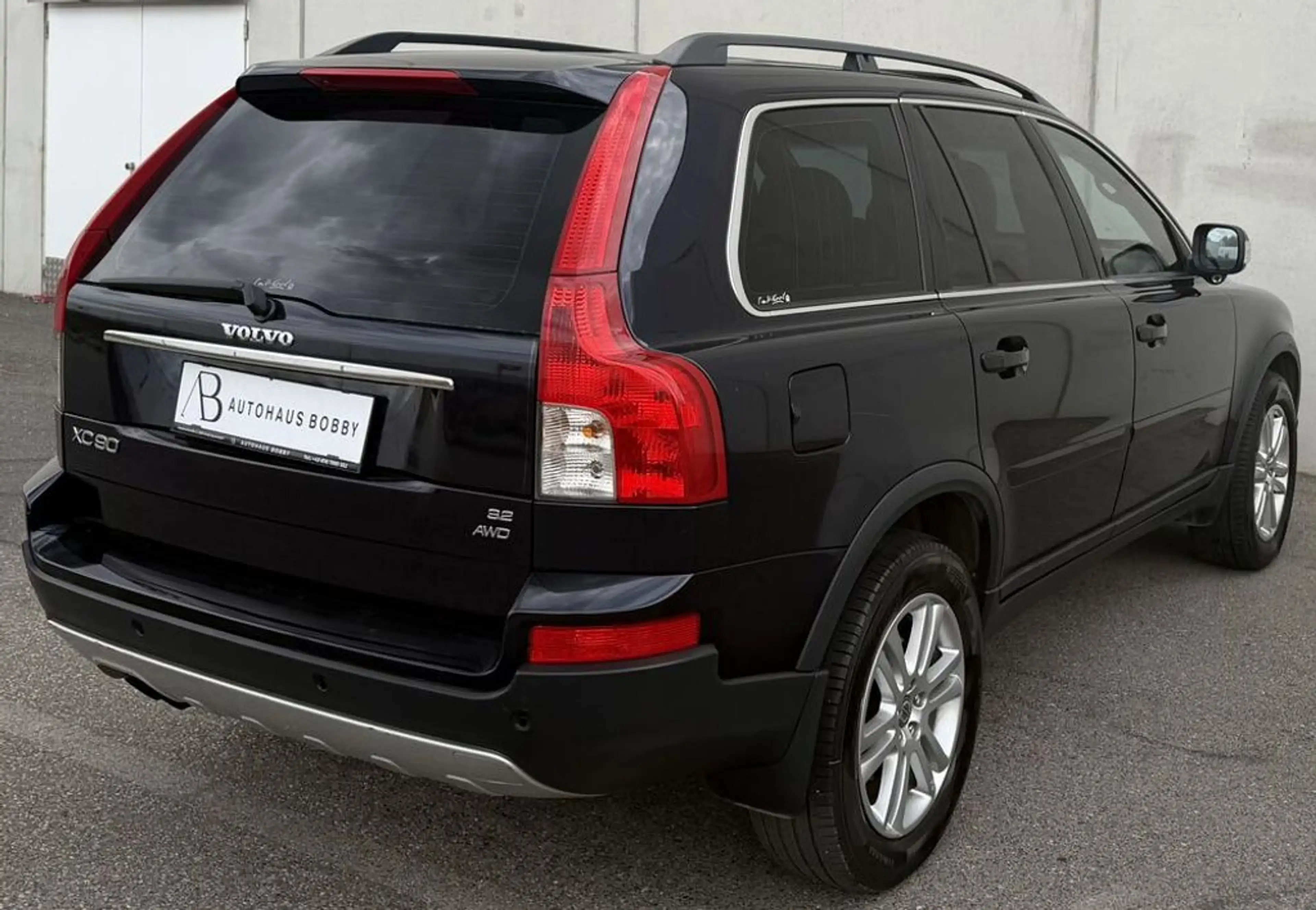 Volvo XC90 3,2 A Sport Geartronic 2.Besitz 7.Sitzer — photo 12