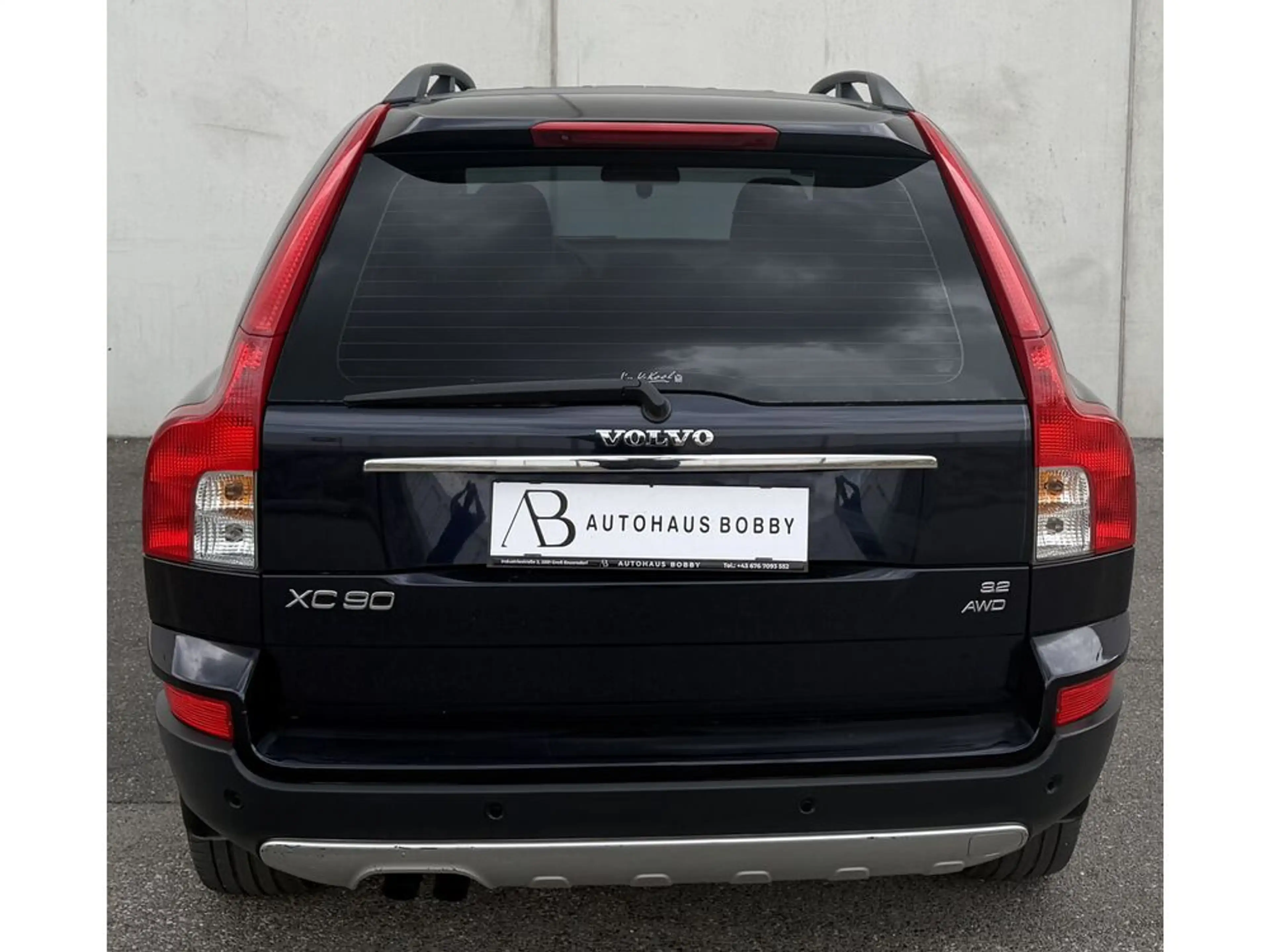 Volvo XC90 3,2 A Sport Geartronic 2.Besitz 7.Sitzer — photo 10