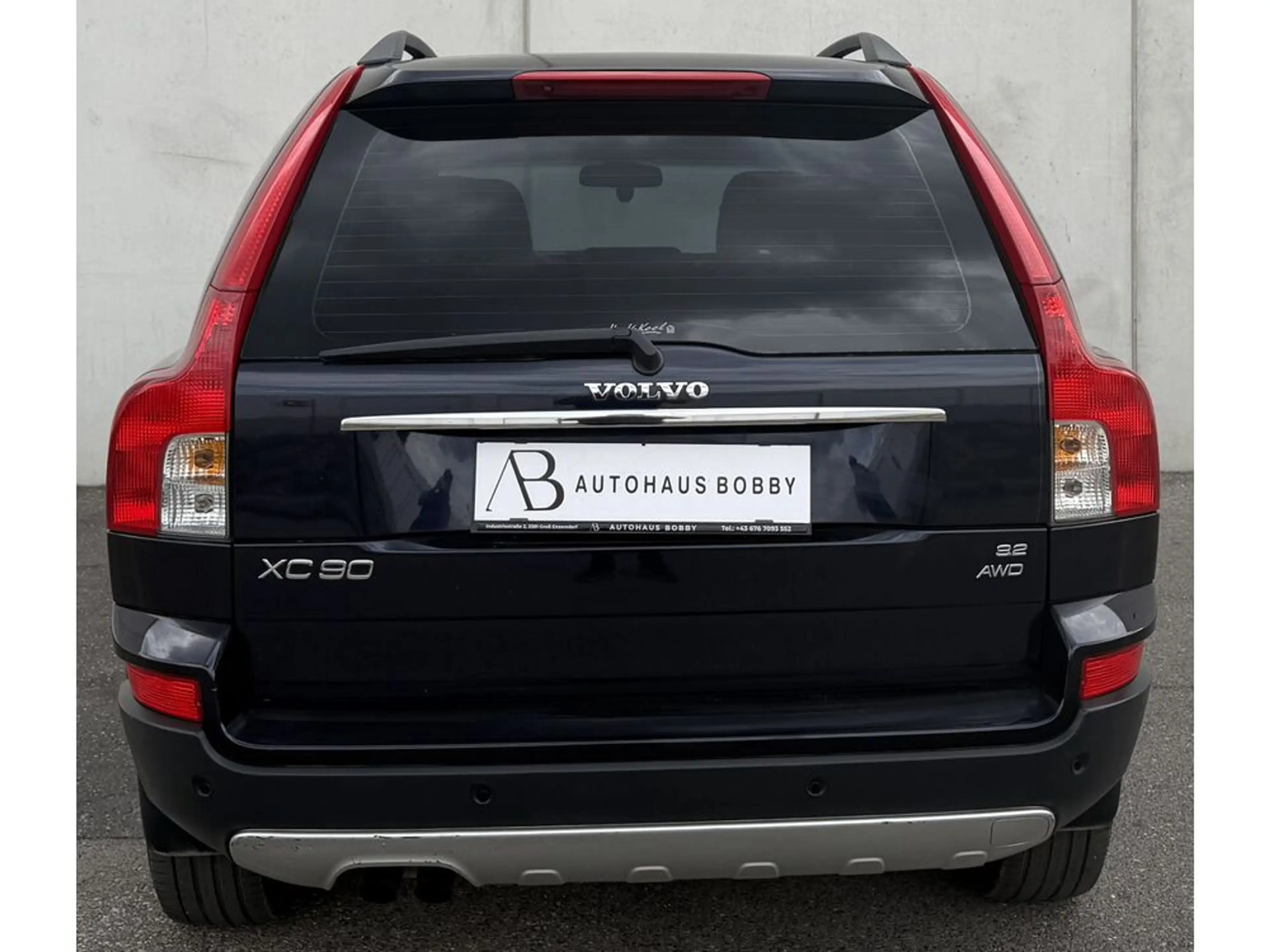 Volvo XC90 3,2 A Sport Geartronic 2.Besitz 7.Sitzer — photo 9