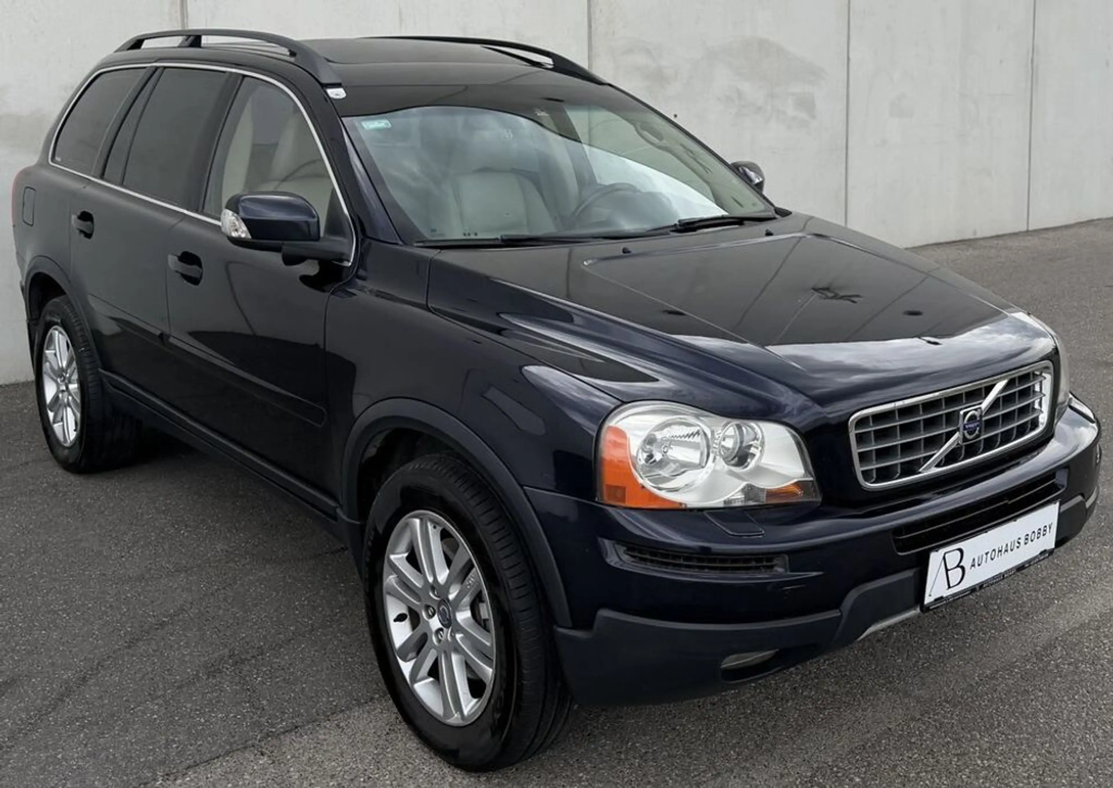Volvo XC90 3,2 A Sport Geartronic 2.Besitz 7.Sitzer — photo 3