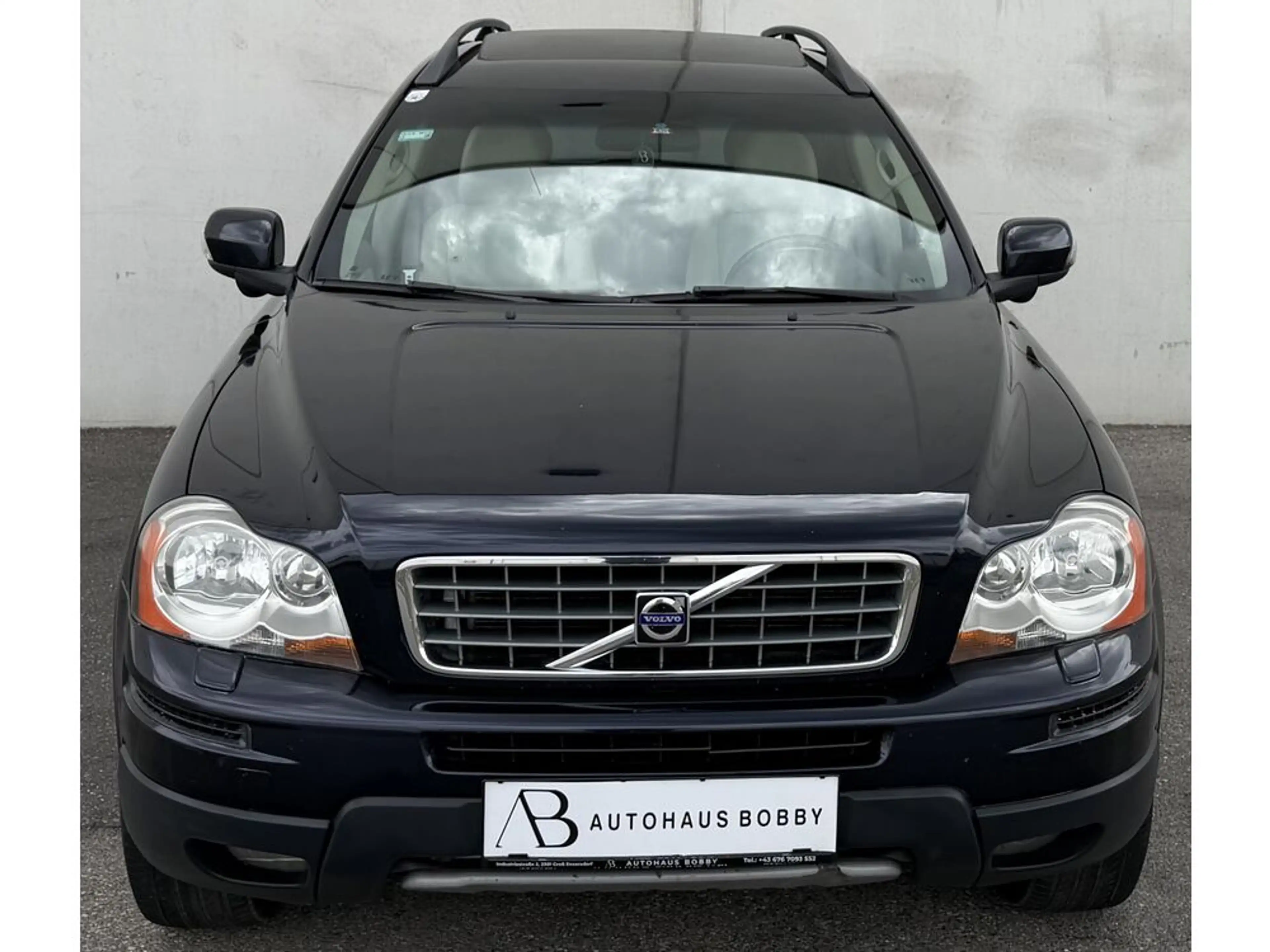 Volvo XC90 3,2 A Sport Geartronic 2.Besitz 7.Sitzer — photo 6