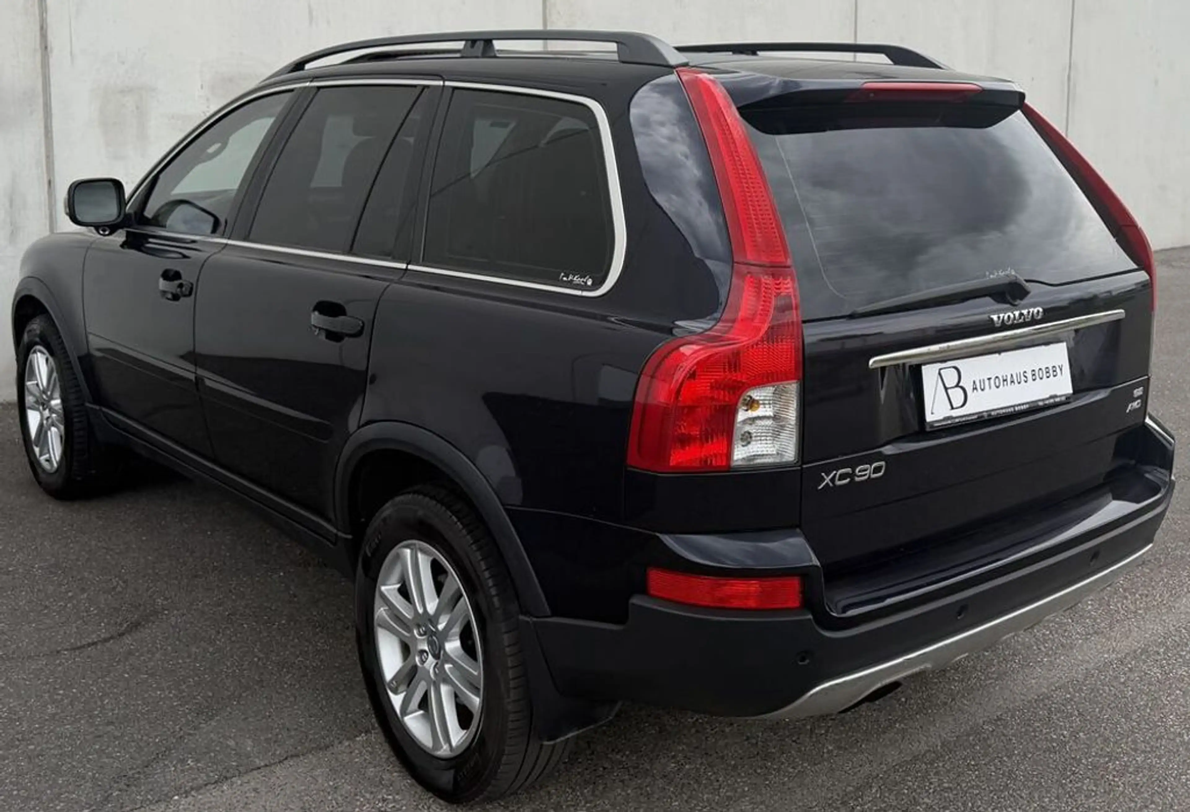 Volvo XC90 3,2 A Sport Geartronic 2.Besitz 7.Sitzer — photo 8