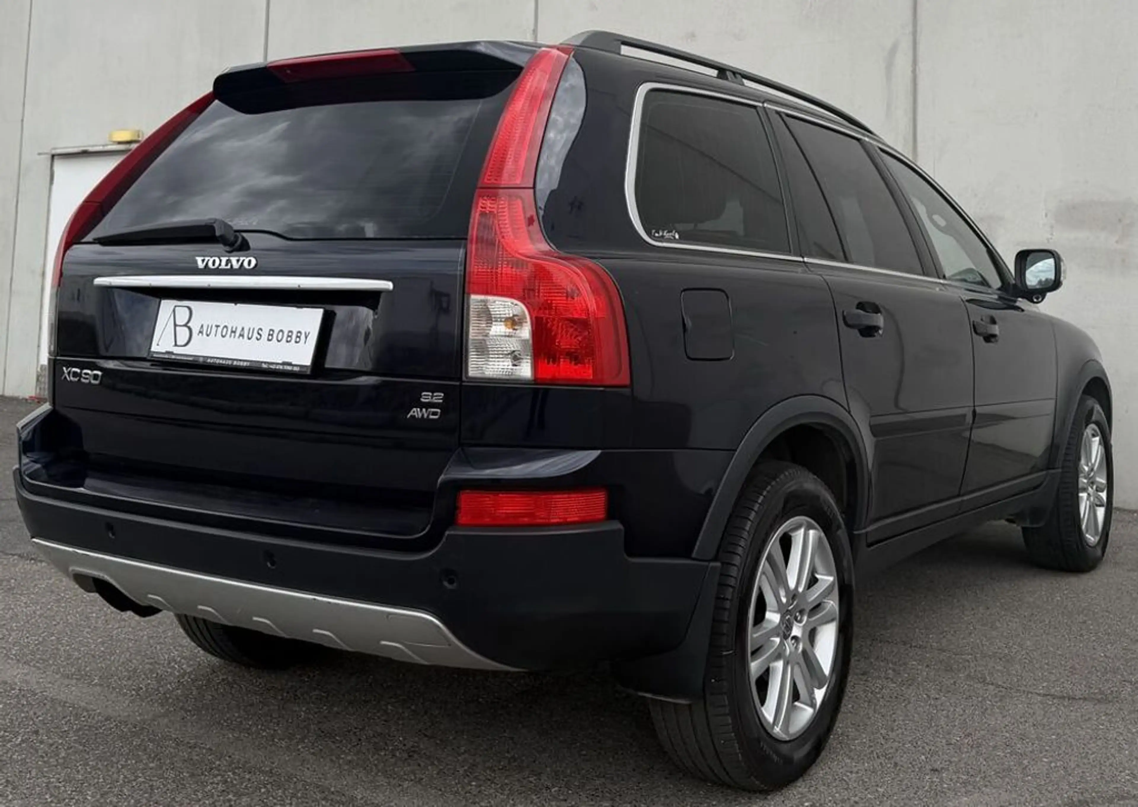 Volvo XC90 3,2 A Sport Geartronic 2.Besitz 7.Sitzer — photo 11