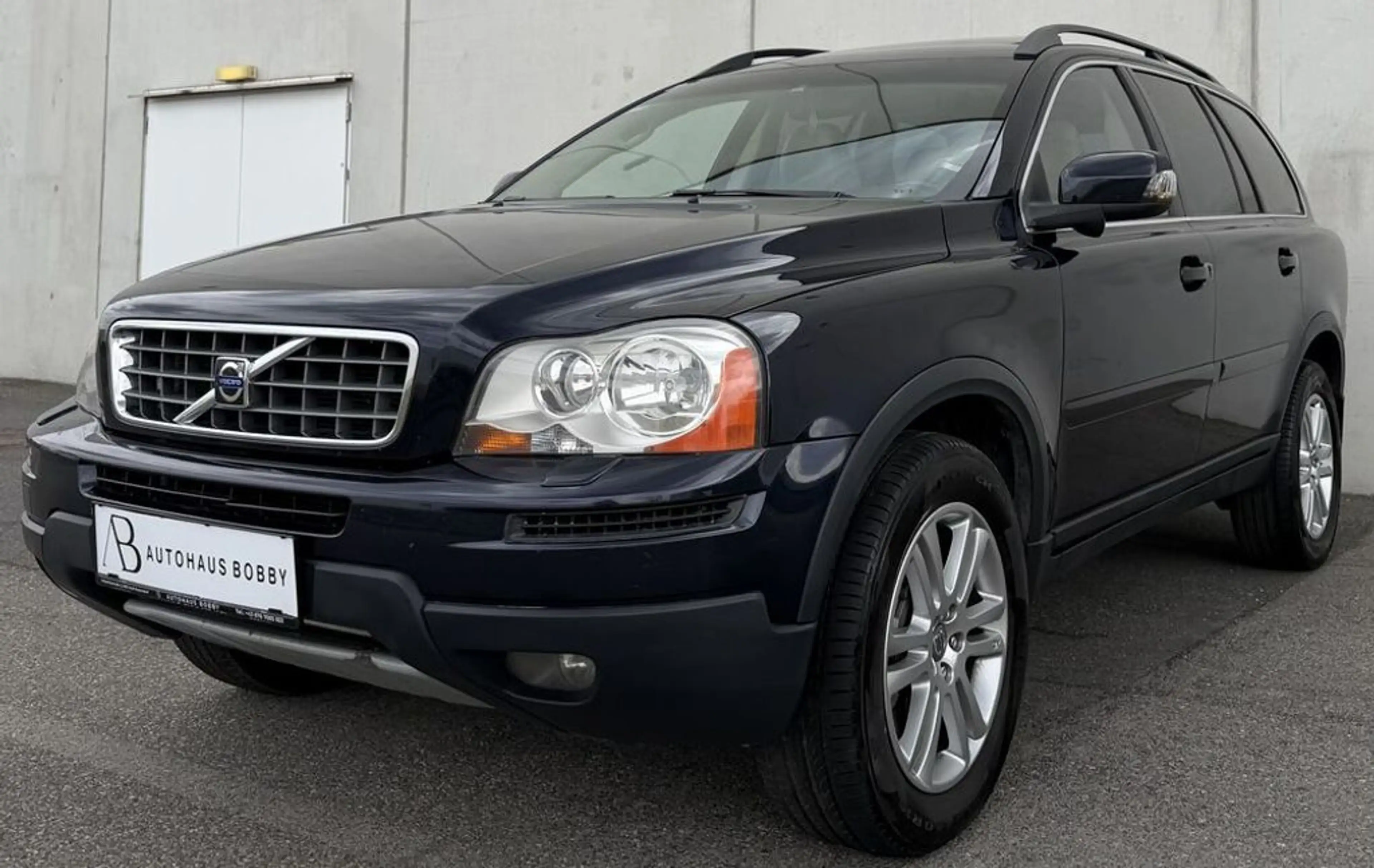 Volvo XC90 3,2 A Sport Geartronic 2.Besitz 7.Sitzer — photo 2