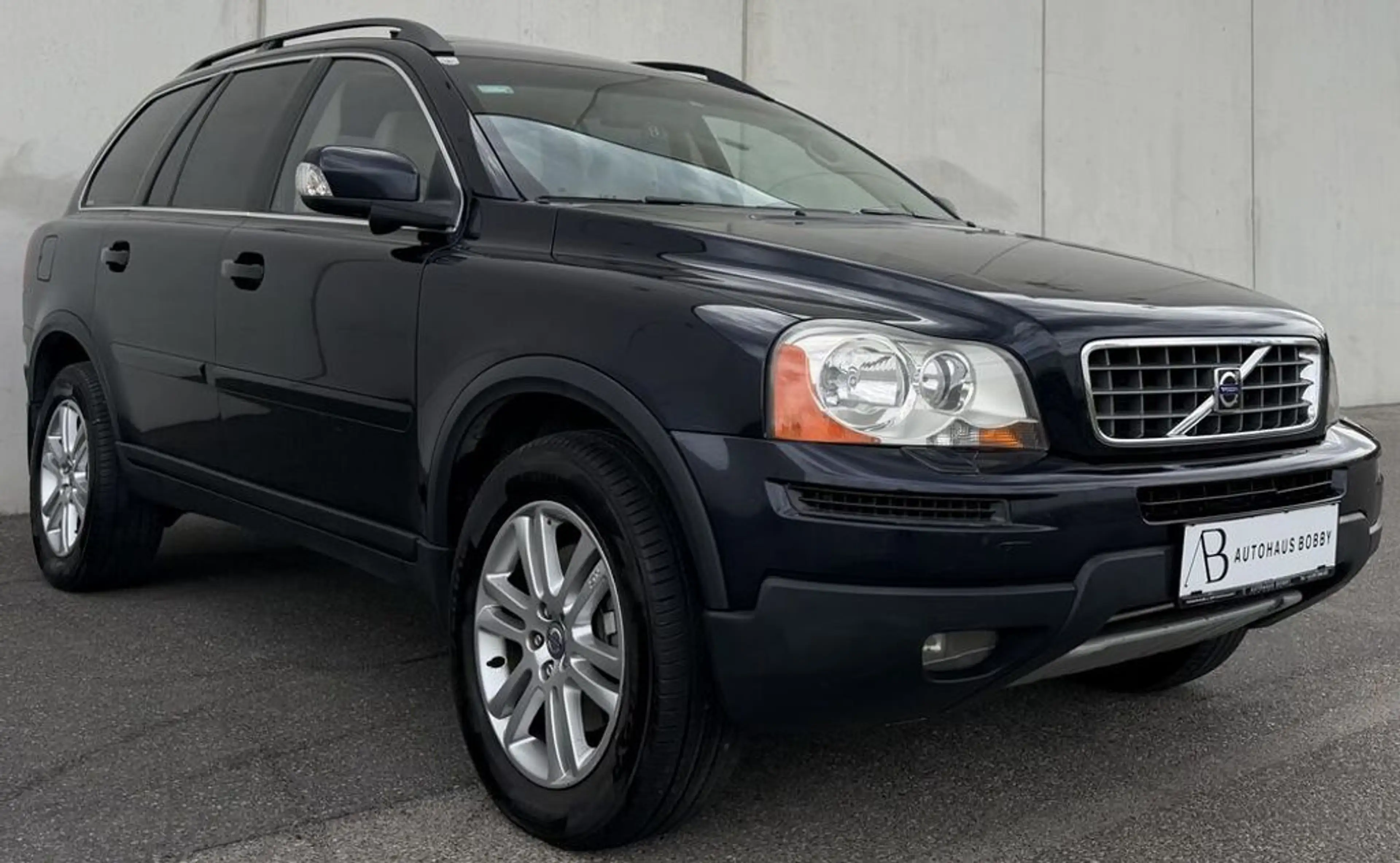 Volvo XC90 3,2 A Sport Geartronic 2.Besitz 7.Sitzer — photo 4