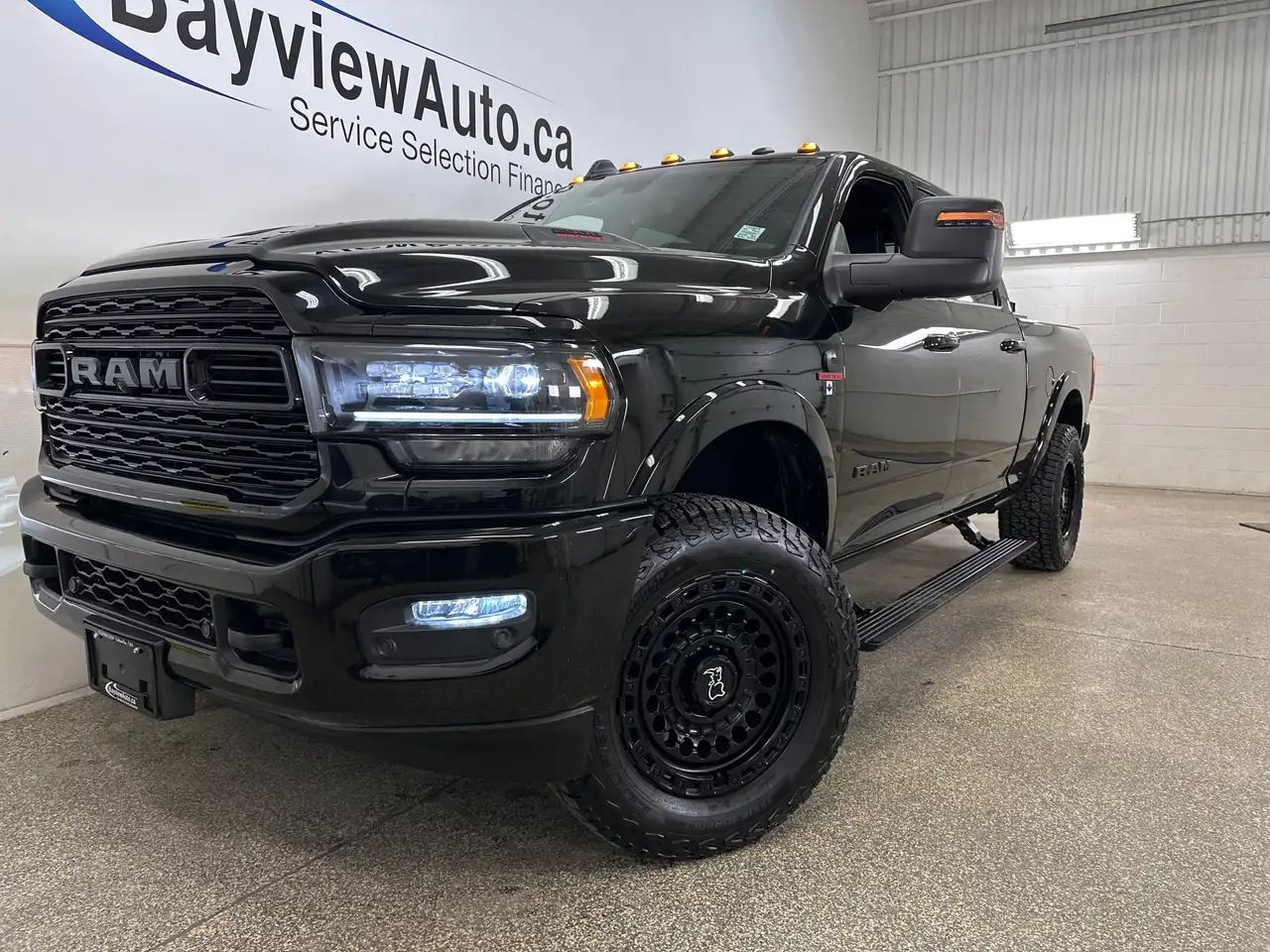 RAM 2500 снимка RAM 2500