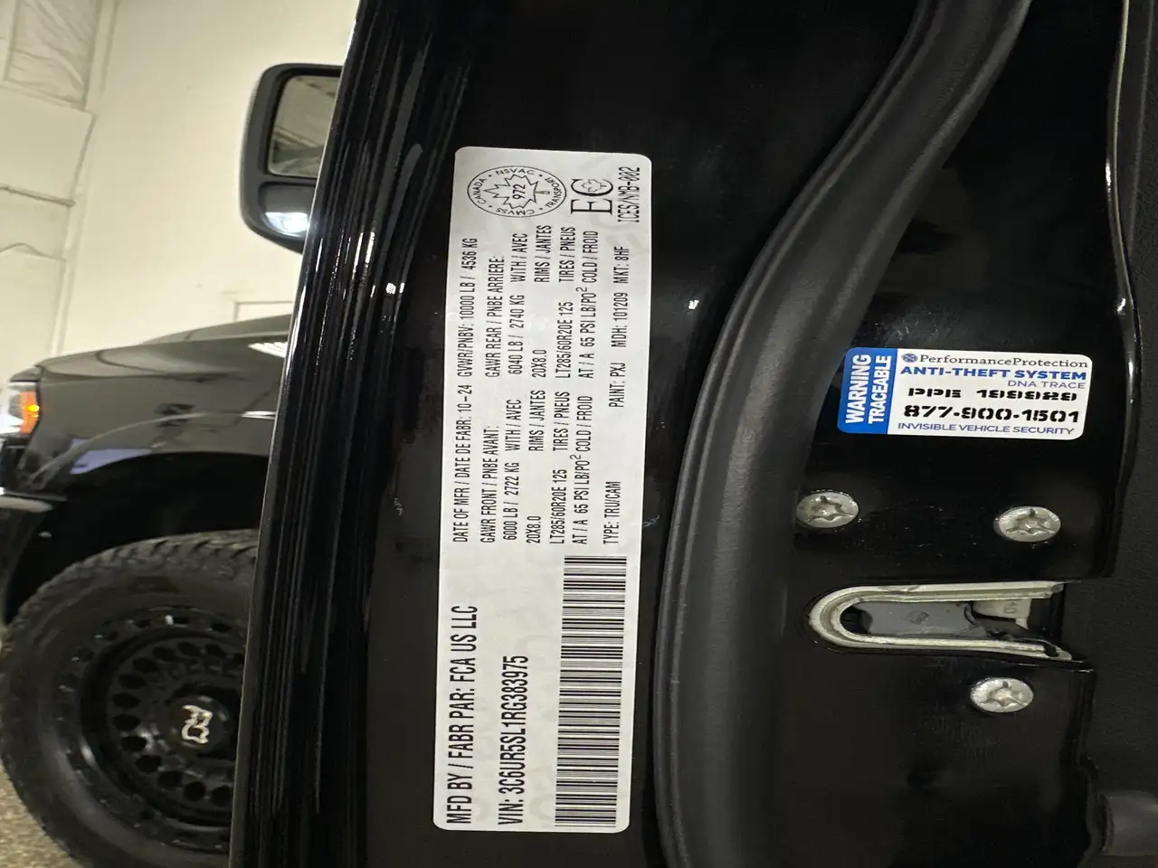 RAM 2500 снимка RAM 2500