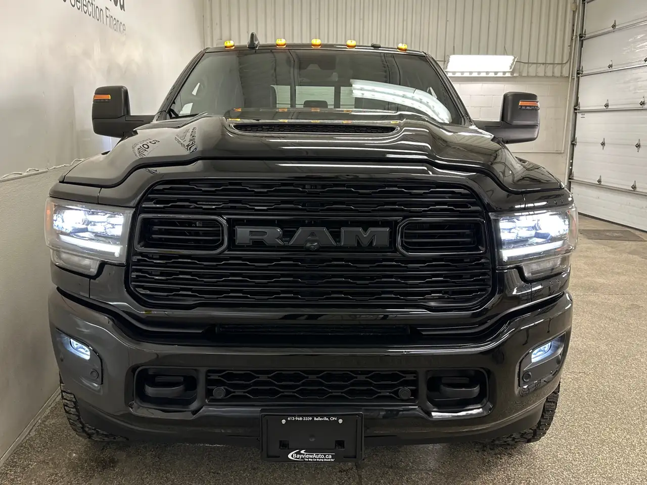 RAM 2500 снимка RAM 2500