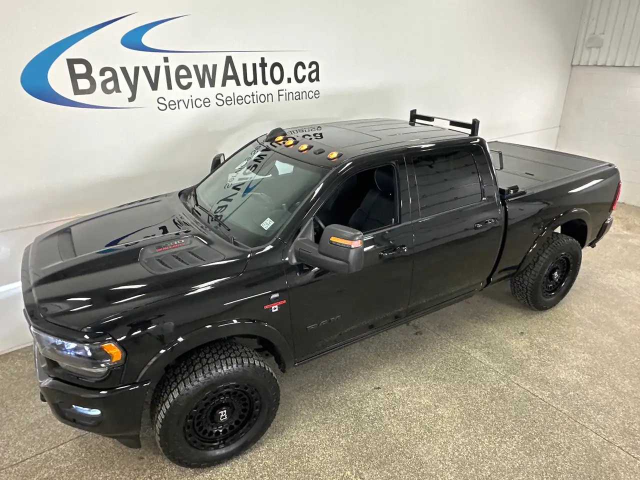2024 RAM 2500