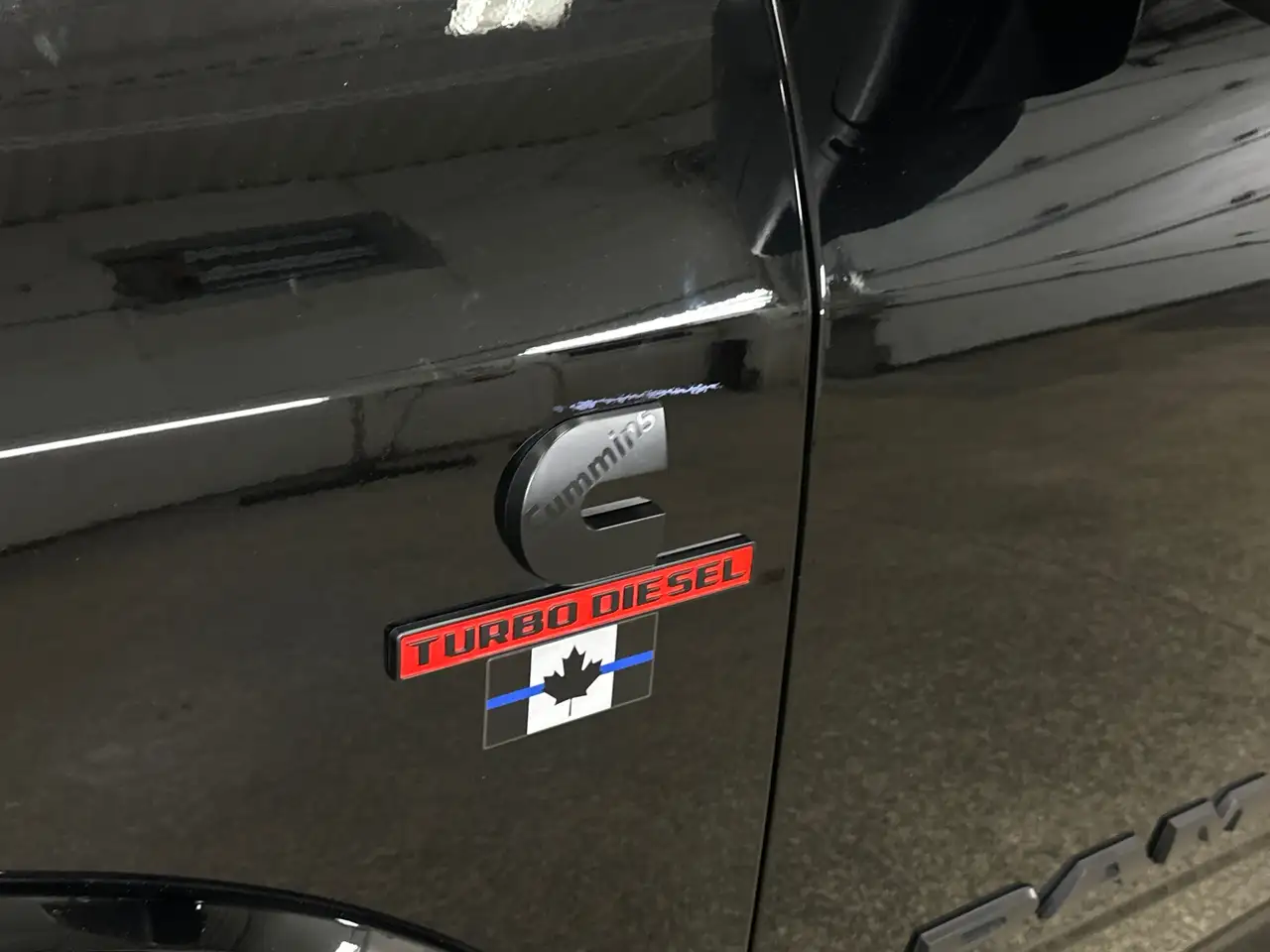 RAM 2500 снимка RAM 2500