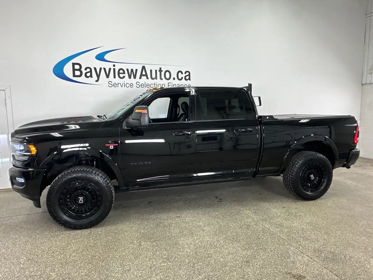 RAM 2500 снимка RAM 2500