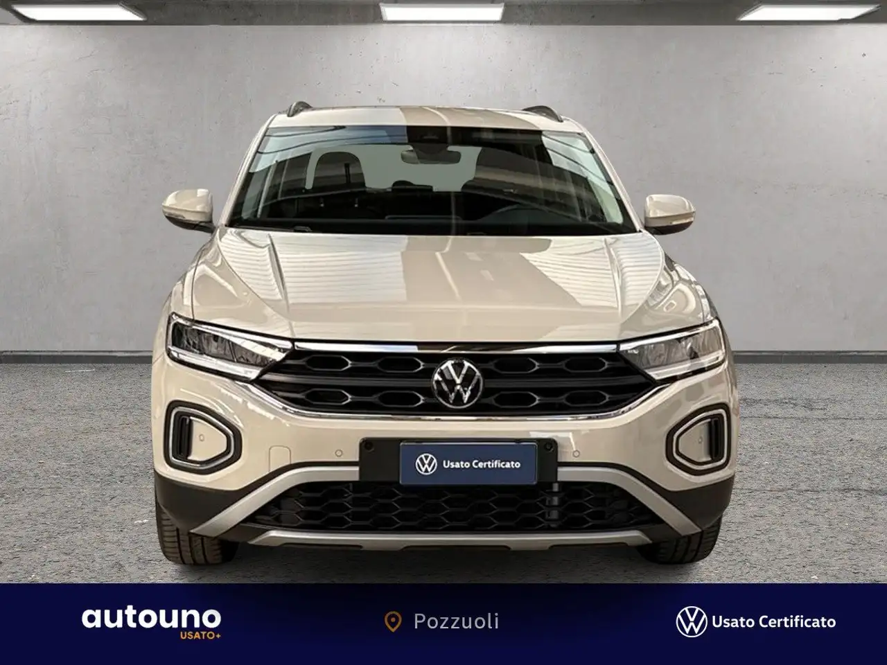 Volkswagen T-Roc T-Roc I 2022 1.0 tsi Life 110cv 8