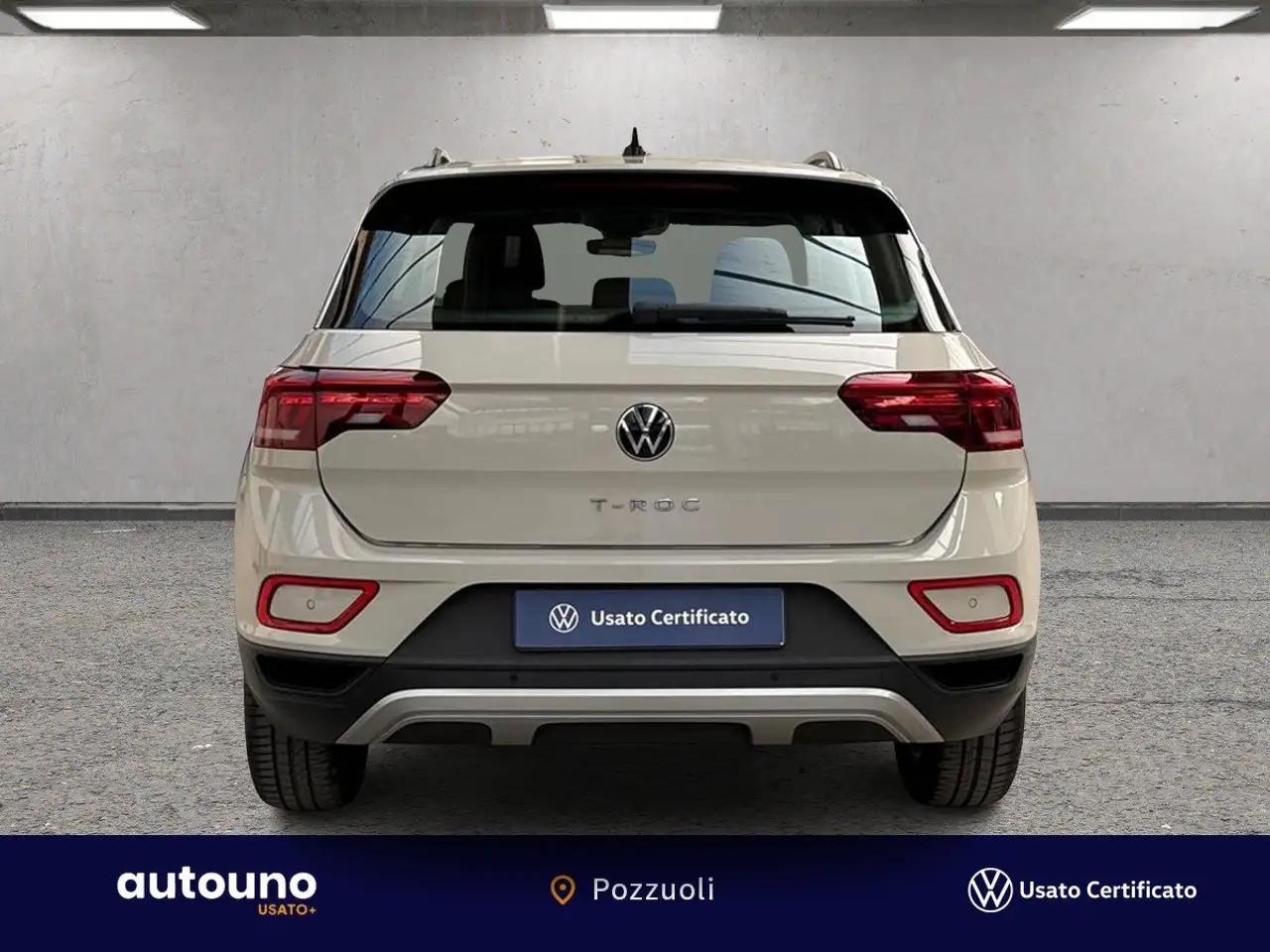 Volkswagen T-Roc T-Roc I 2022 1.0 tsi Life 110cv 4