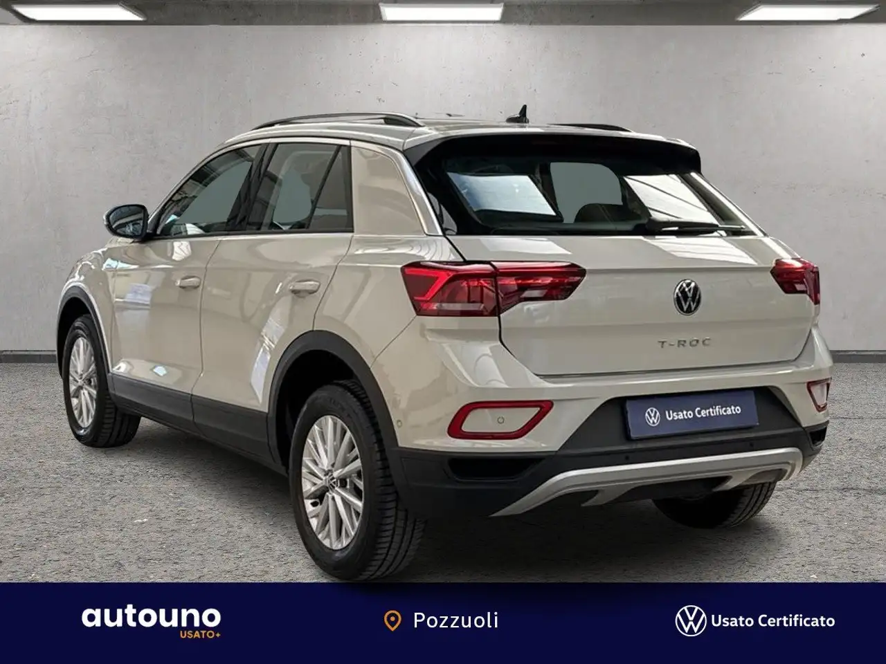 Volkswagen T-Roc T-Roc I 2022 1.0 tsi Life 110cv 3