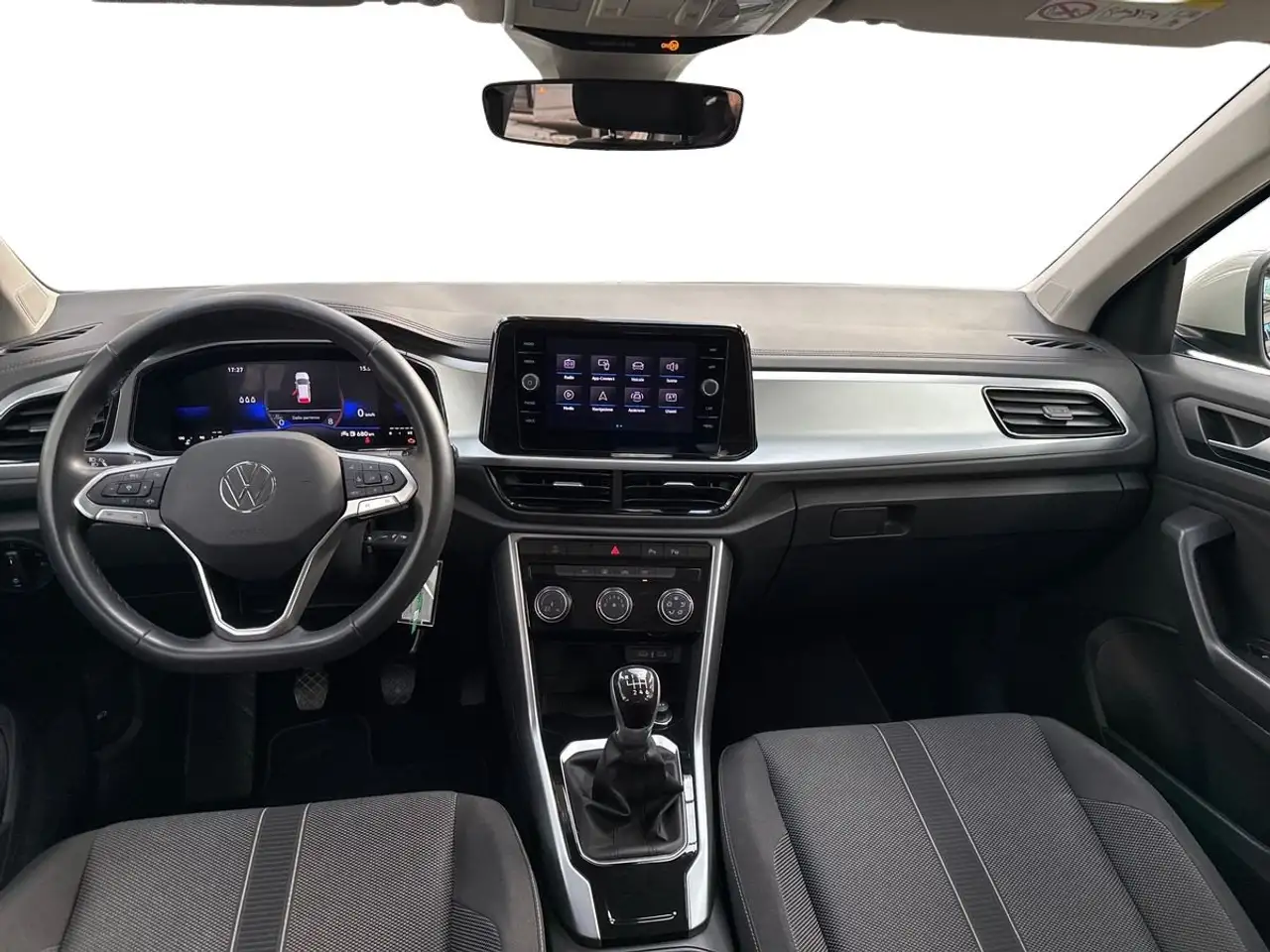 Volkswagen T-Roc T-Roc I 2022 1.0 tsi Life 110cv 13