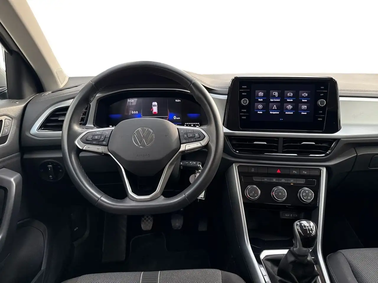 Volkswagen T-Roc T-Roc I 2022 1.0 tsi Life 110cv 14