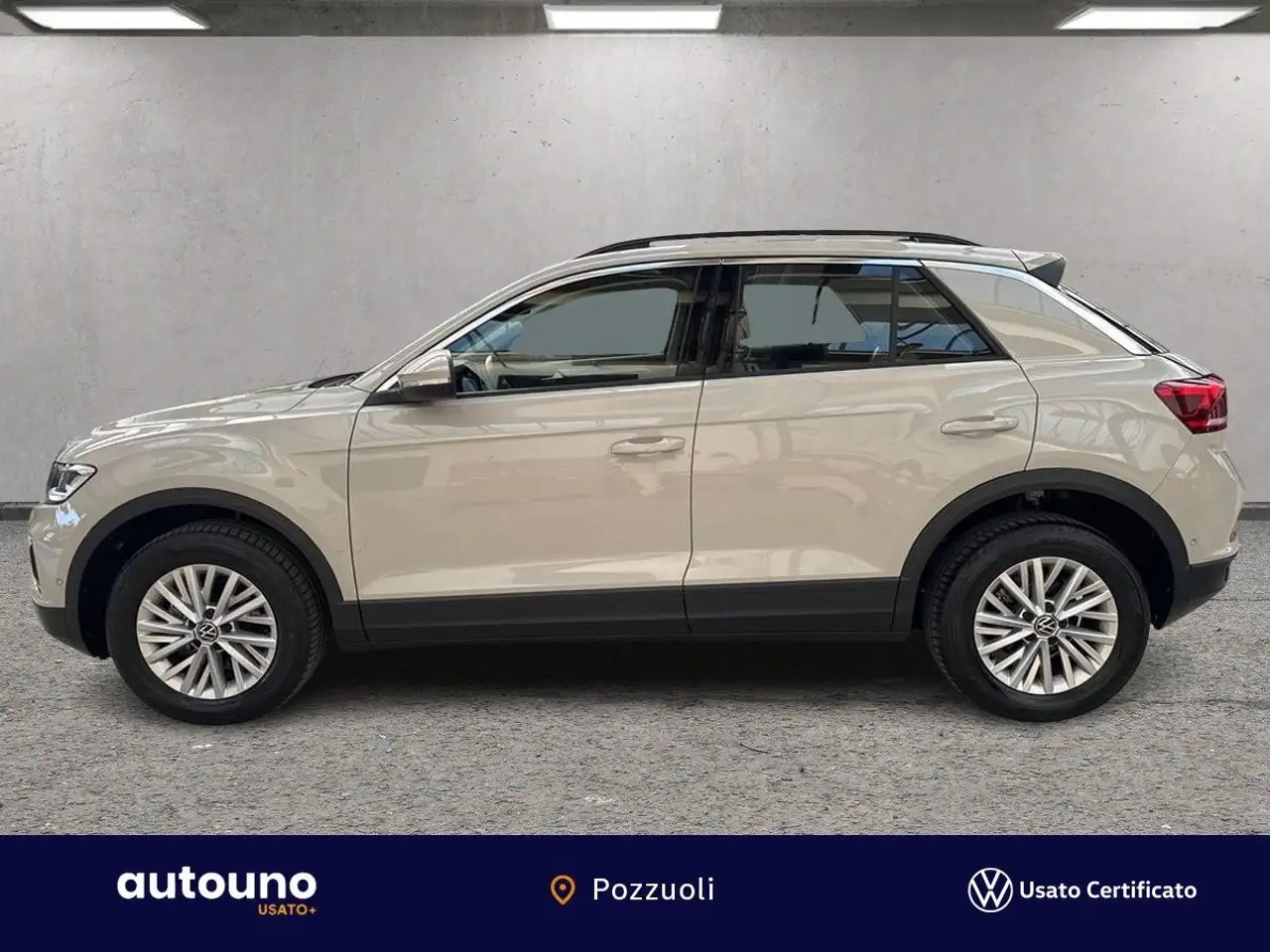 Volkswagen T-Roc T-Roc I 2022 1.0 tsi Life 110cv 2