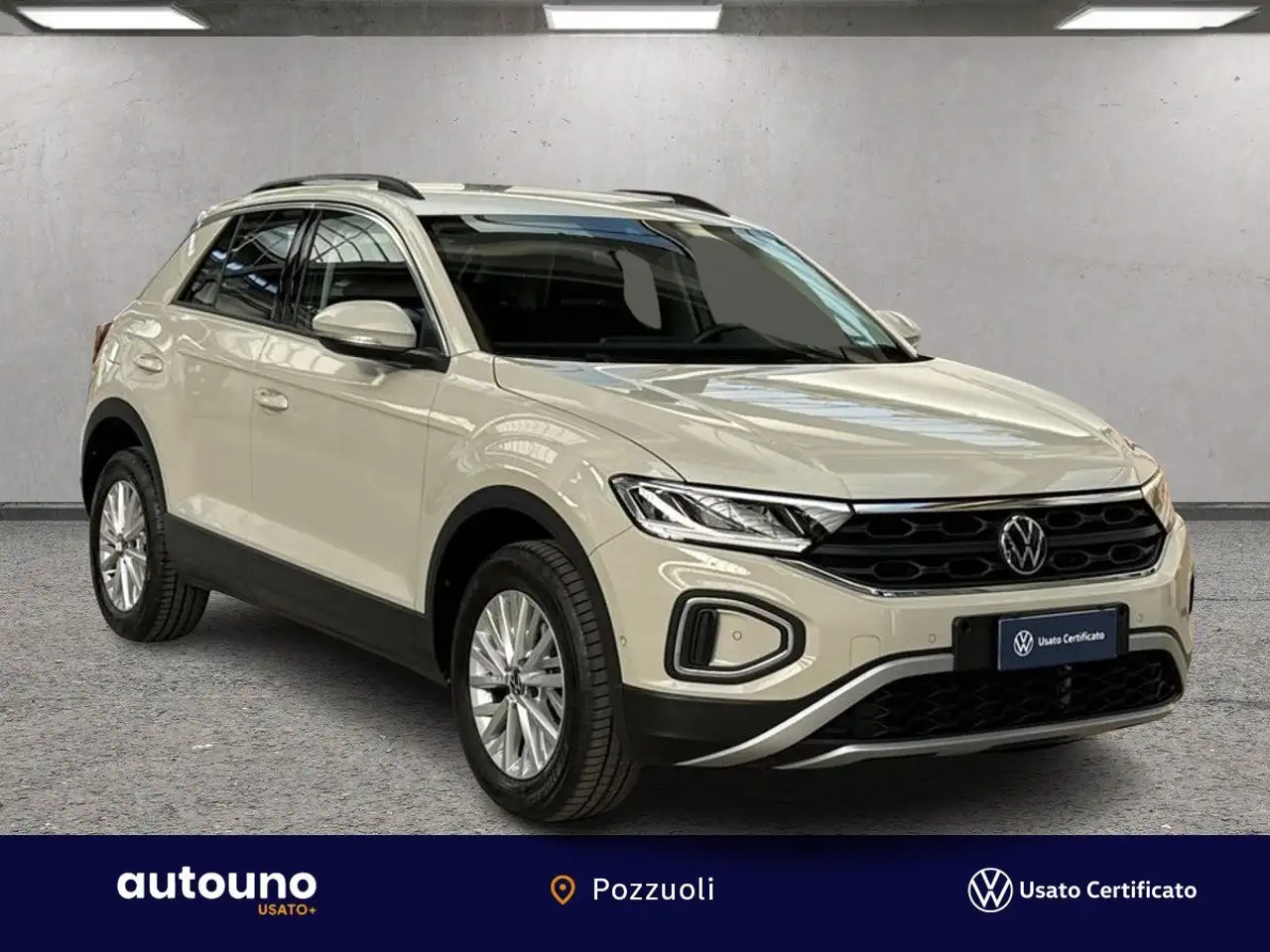 Volkswagen T-Roc T-Roc I 2022 1.0 tsi Life 110cv 7