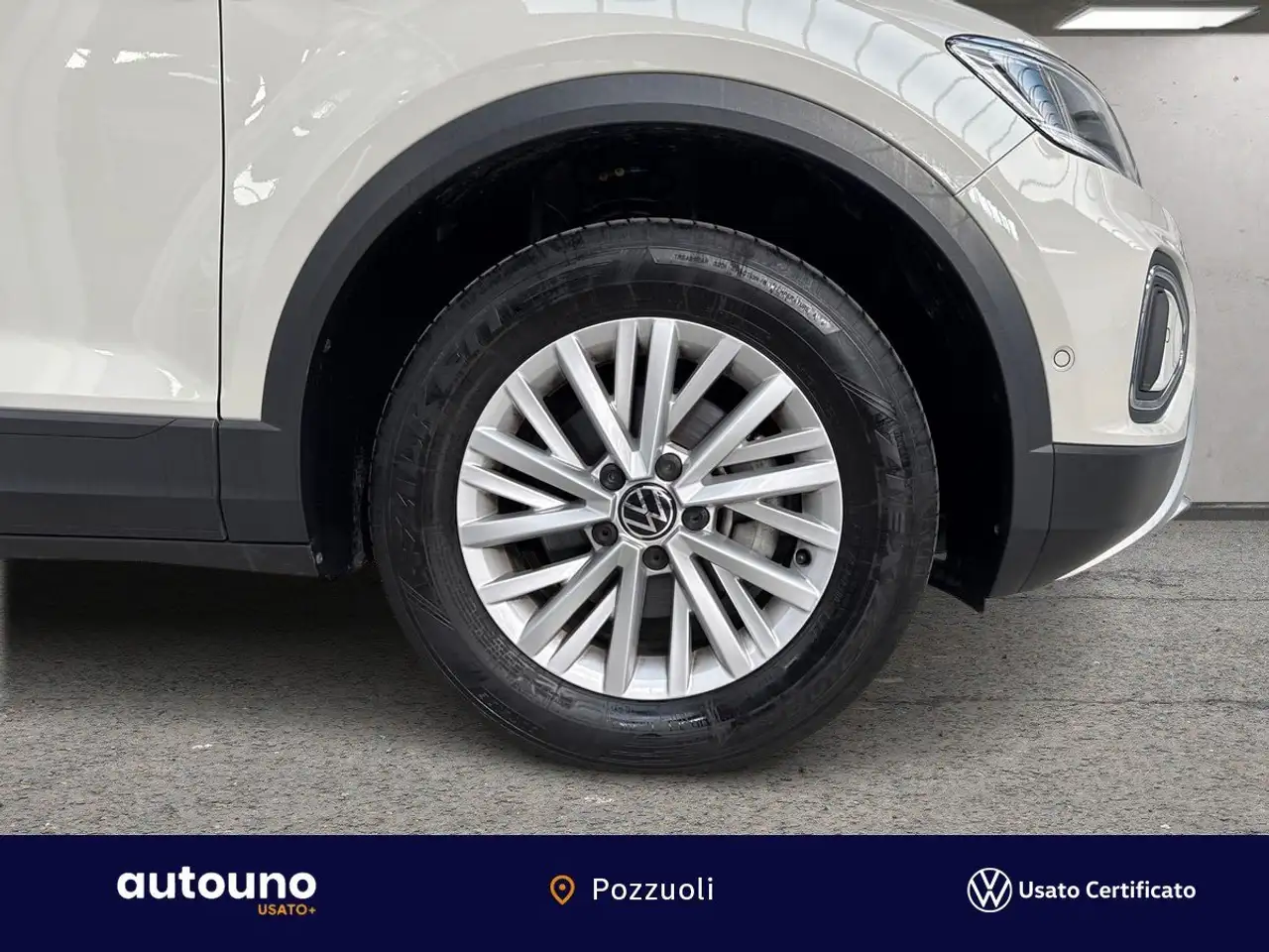 Volkswagen T-Roc T-Roc I 2022 1.0 tsi Life 110cv 9