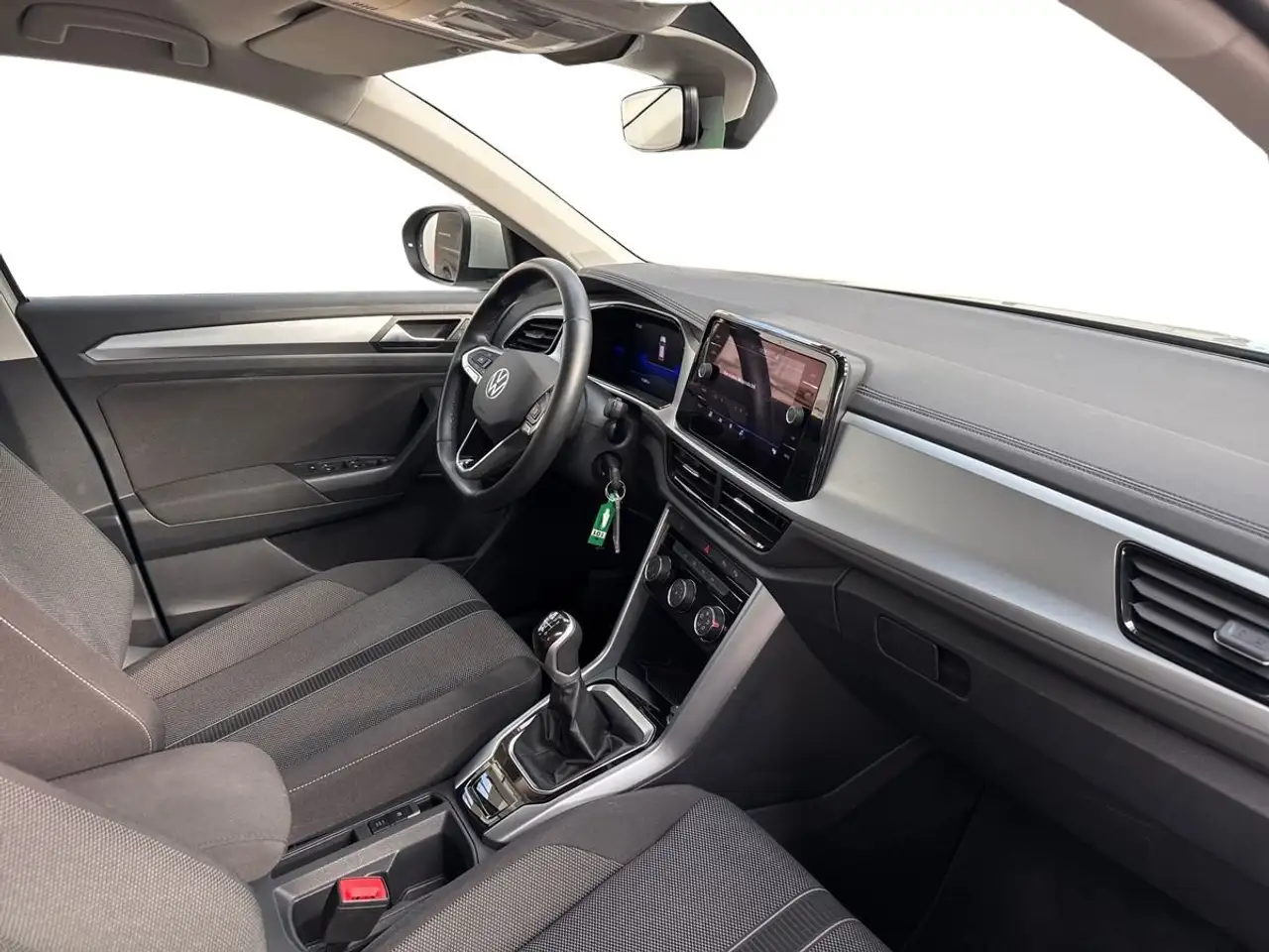 Volkswagen T-Roc T-Roc I 2022 1.0 tsi Life 110cv 12