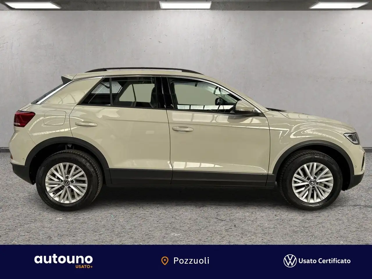 Volkswagen T-Roc T-Roc I 2022 1.0 tsi Life 110cv 6