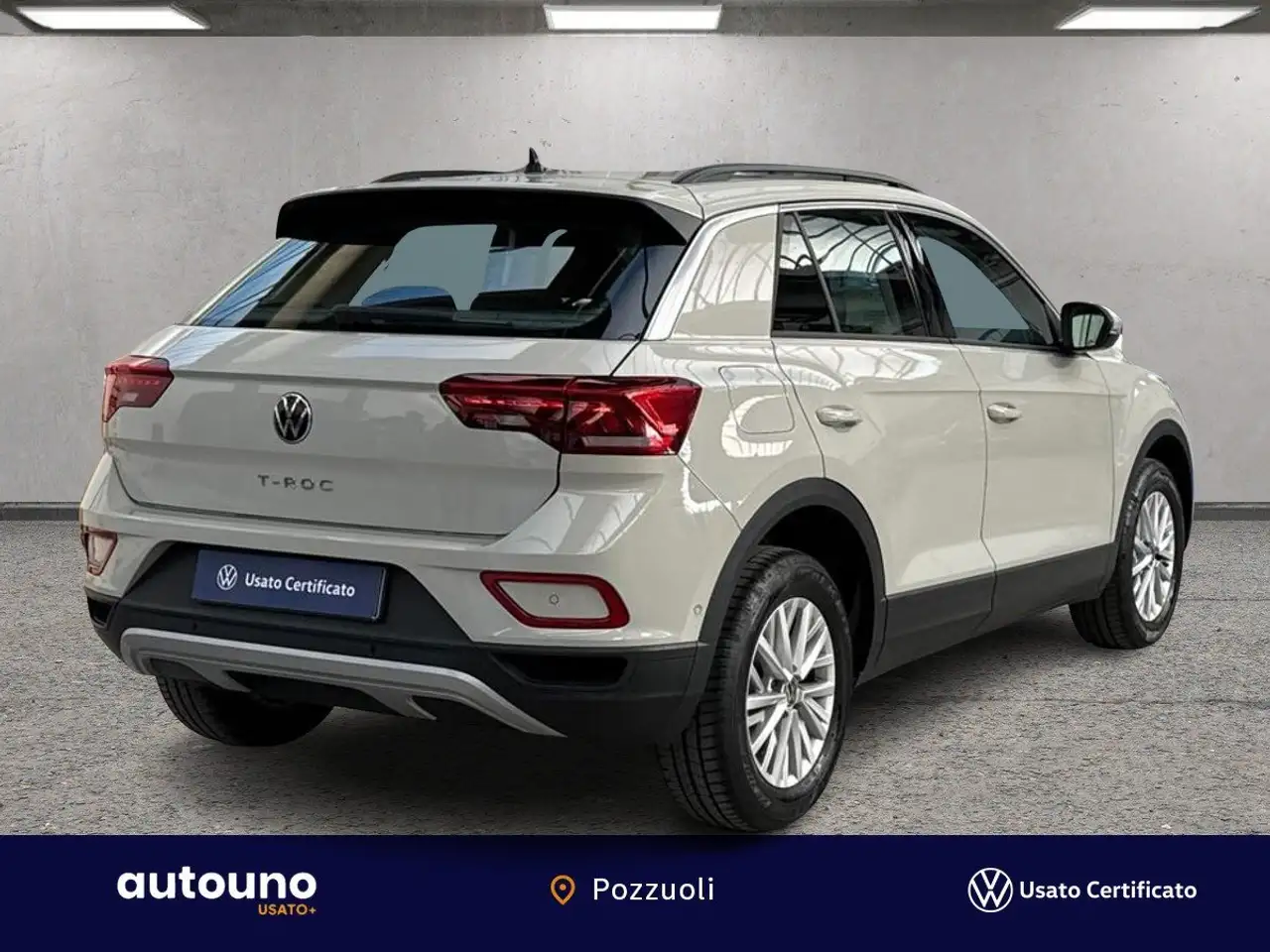 Volkswagen T-Roc T-Roc I 2022 1.0 tsi Life 110cv 5