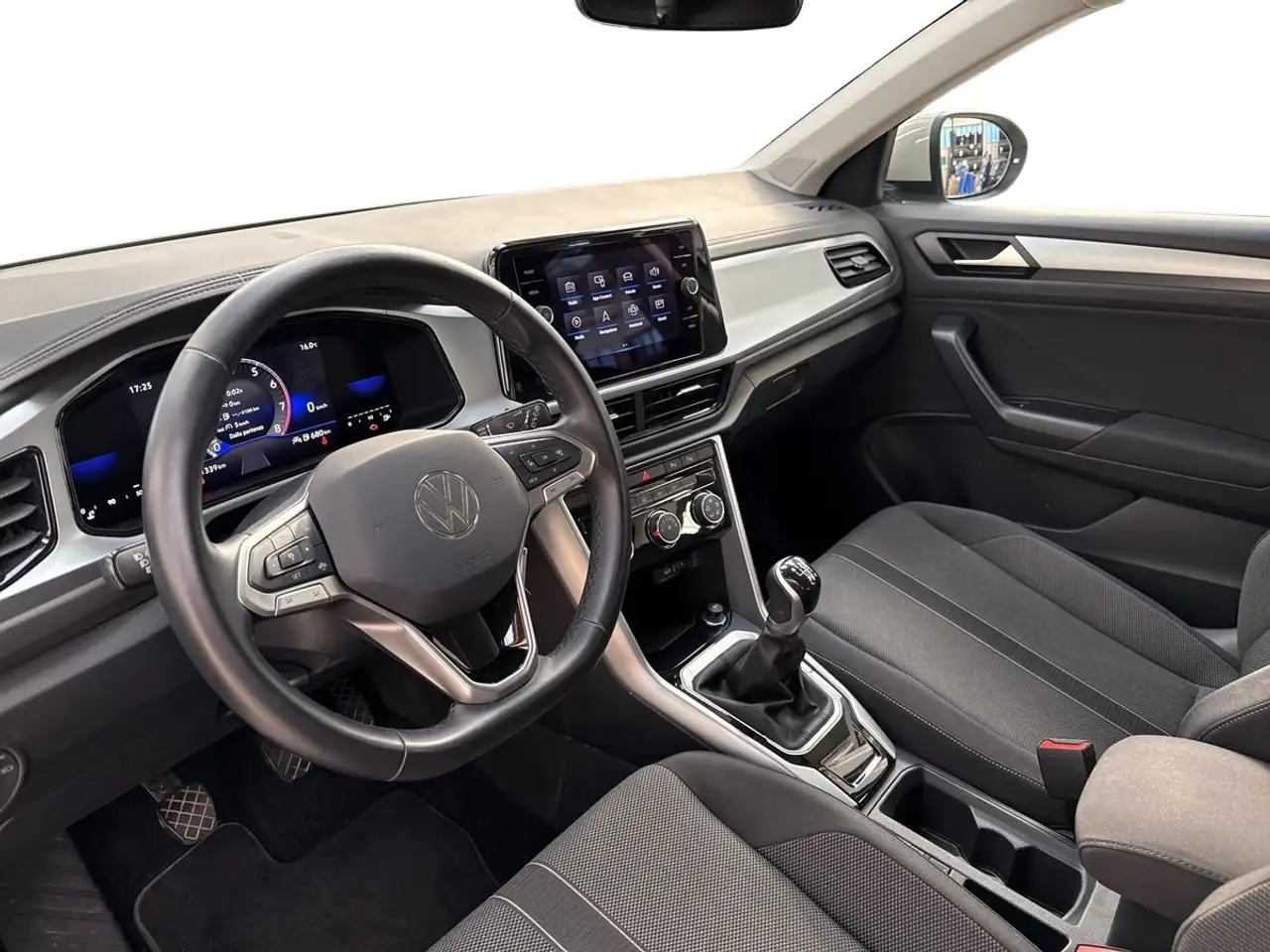 Volkswagen T-Roc T-Roc I 2022 1.0 tsi Life 110cv 11