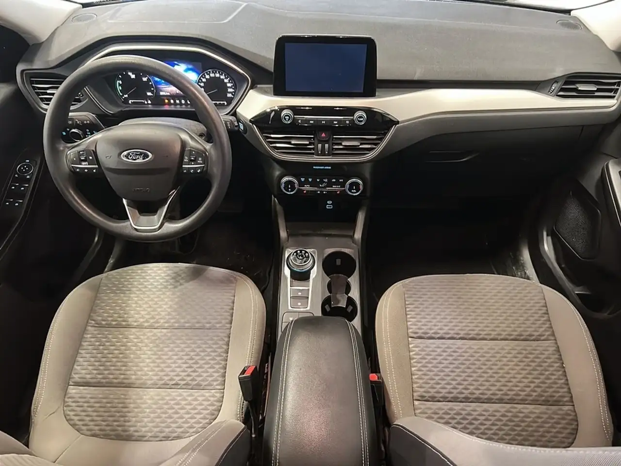 Ford Escape снимка Ford Escape
