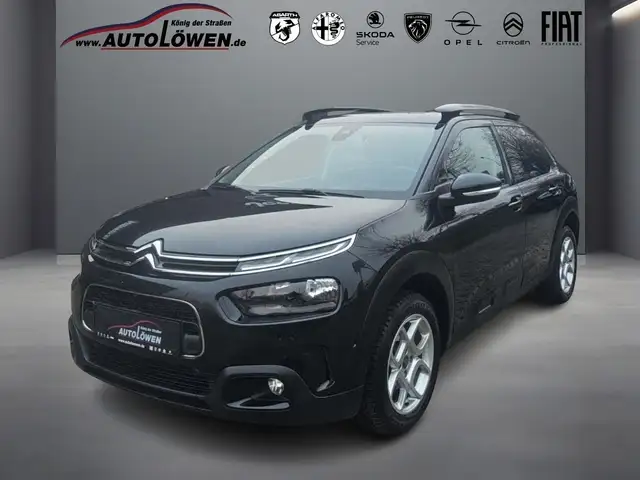 Citroen C4 Cactus 1.2 PureTech 130 Shine S&S (EURO 6d)