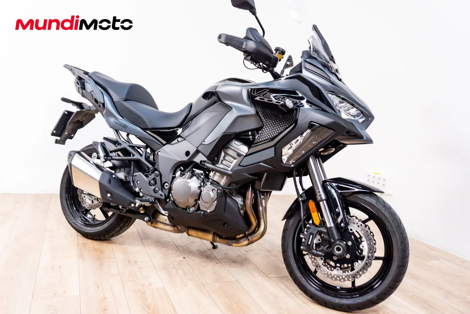Kawasaki Versys 1000 - 2
