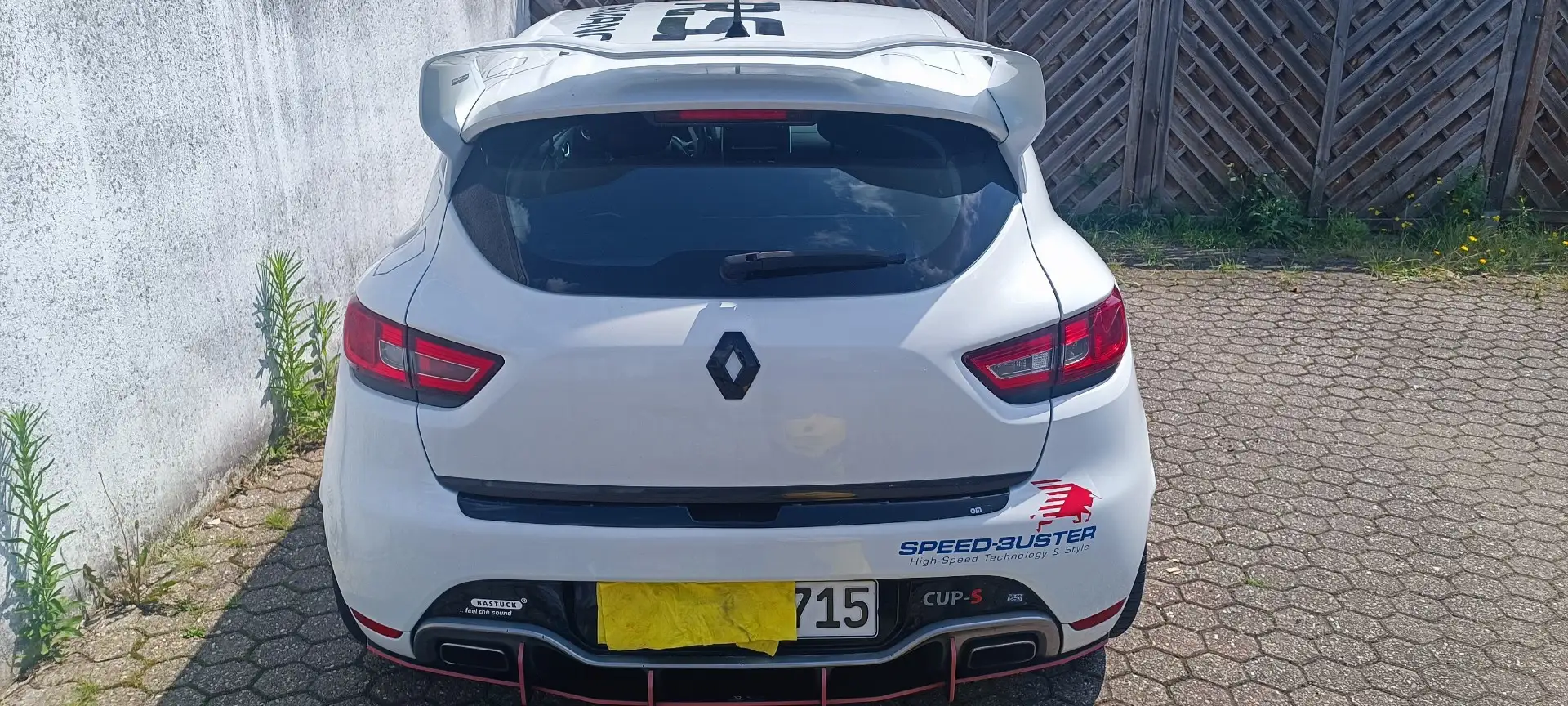 Renault Clio Renault Sport - 1