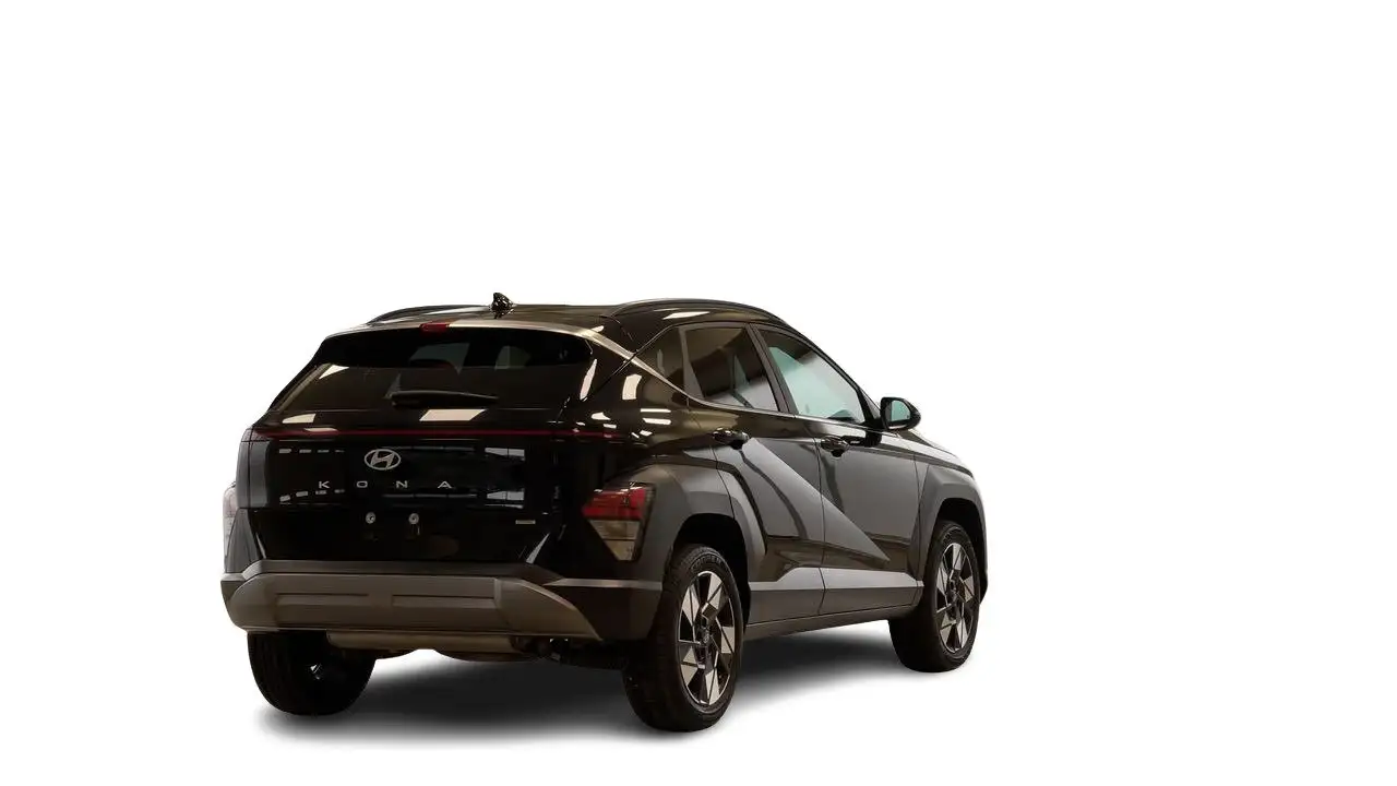 Hyundai KONA снимка Hyundai KONA